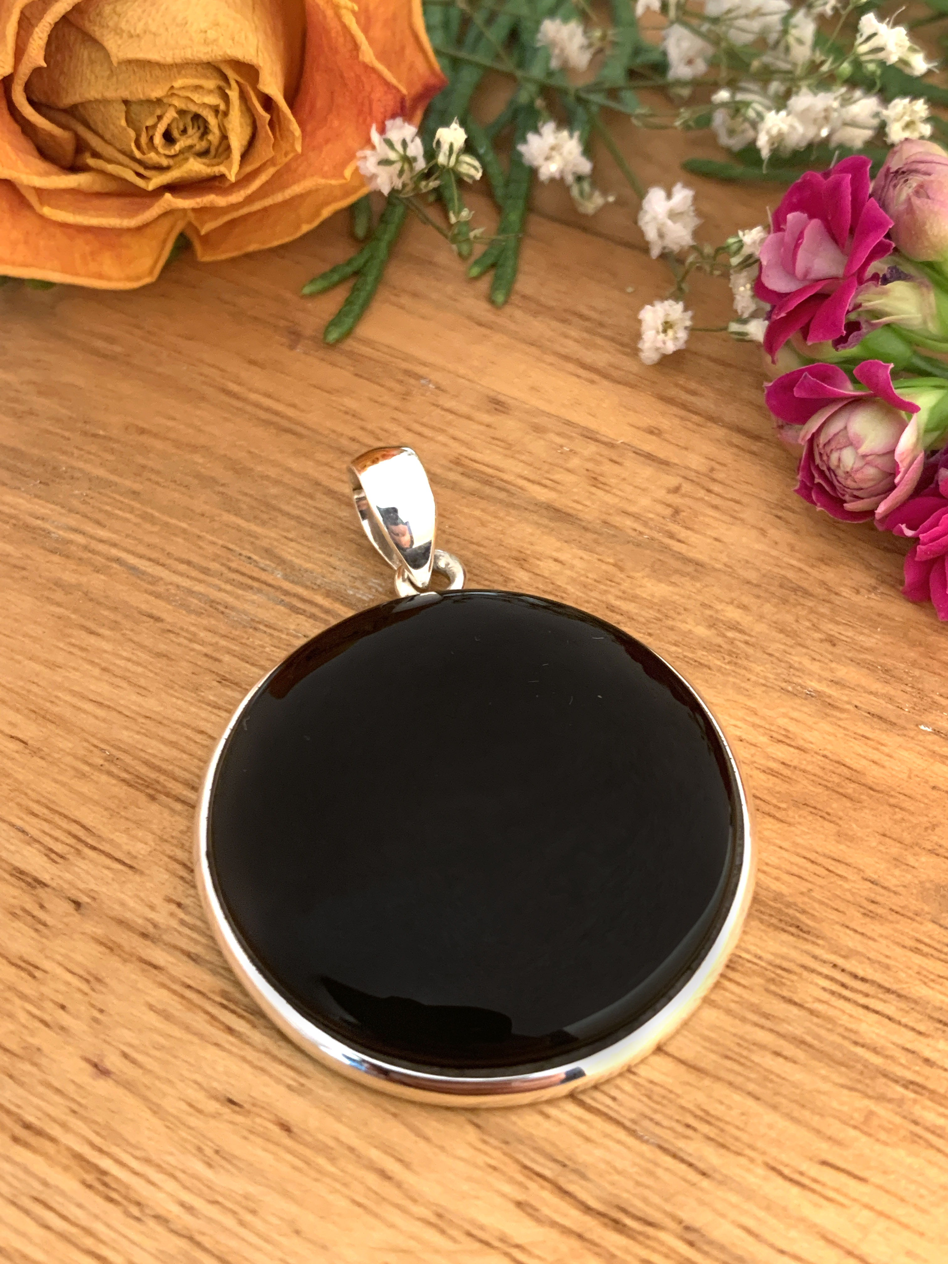 Onyx Pendant