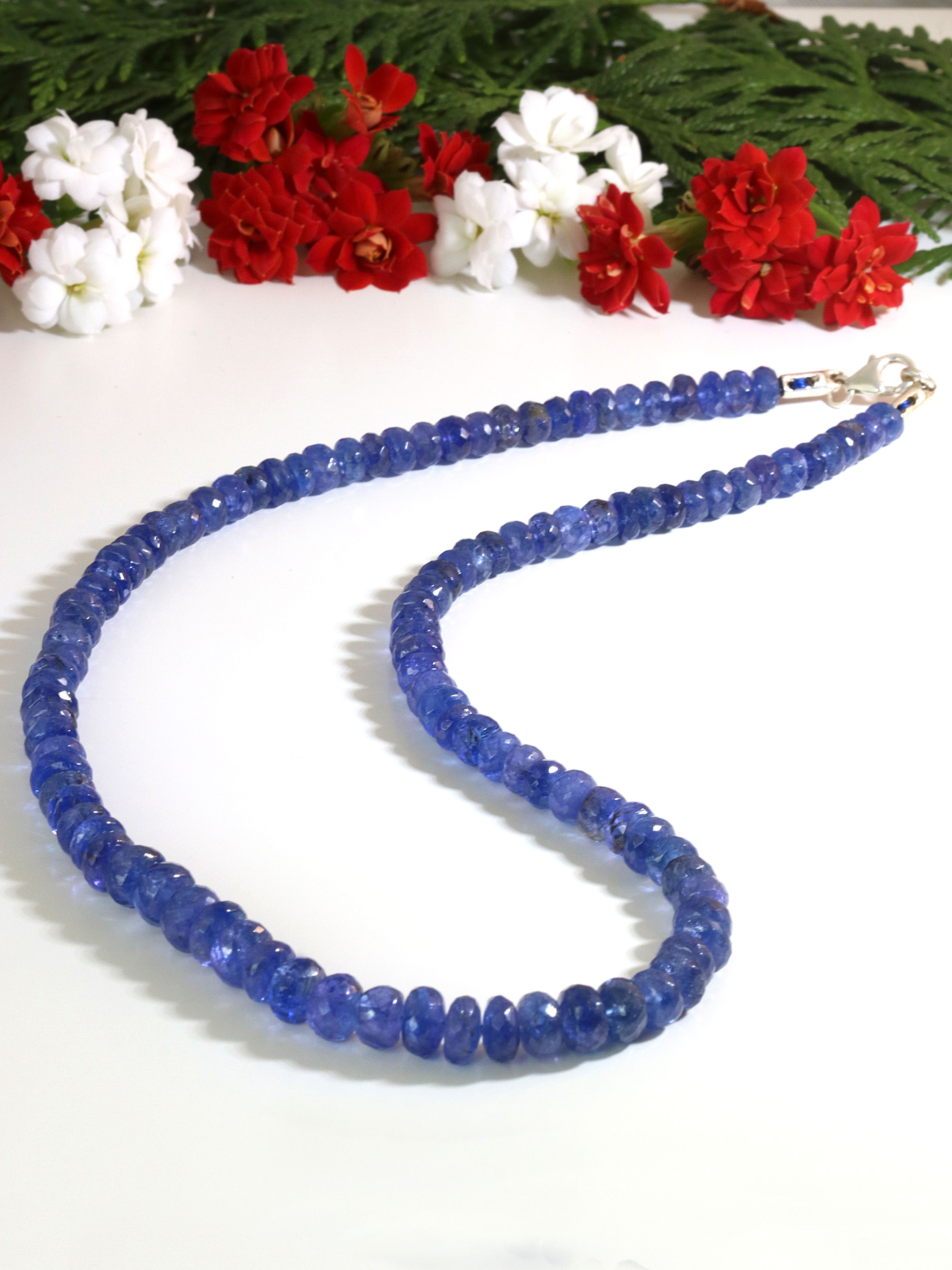 tansanit-kette-tanzanite-necklace-k00180-2 Tansanit Kette