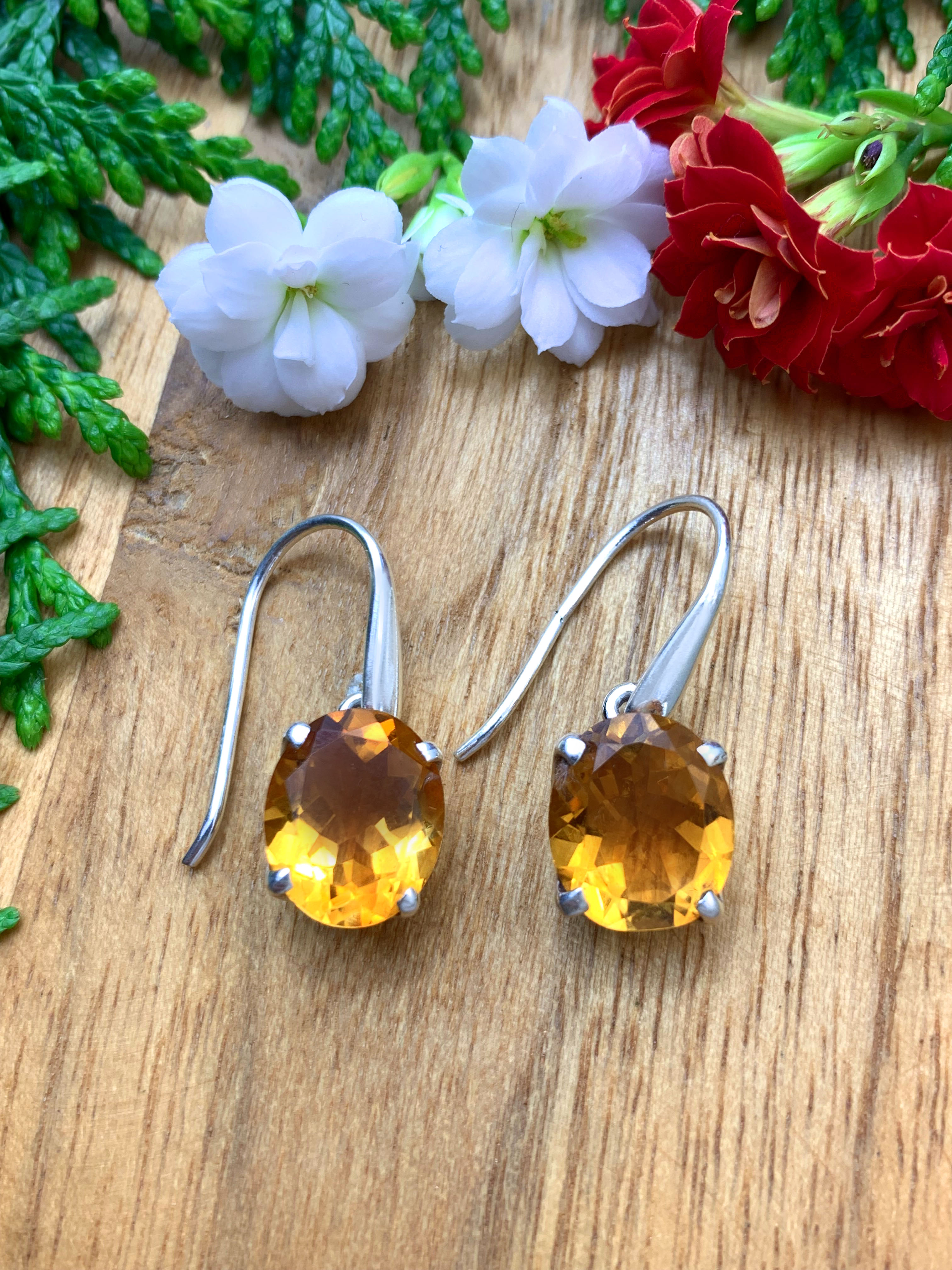 citrin-ohrhaenger-citrine-earrings-ohr00739 Citrin Ohrhänger - TOP