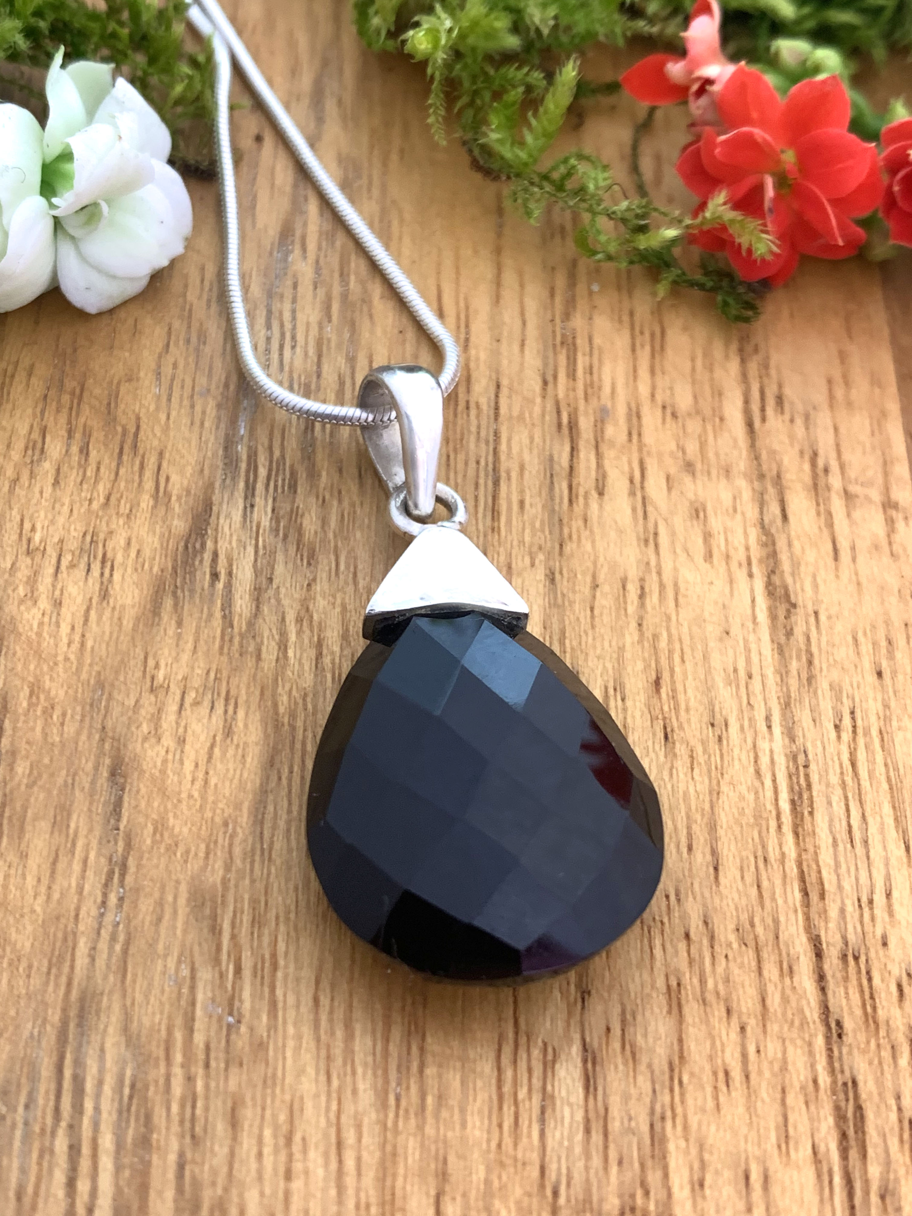 Onyx Pendant