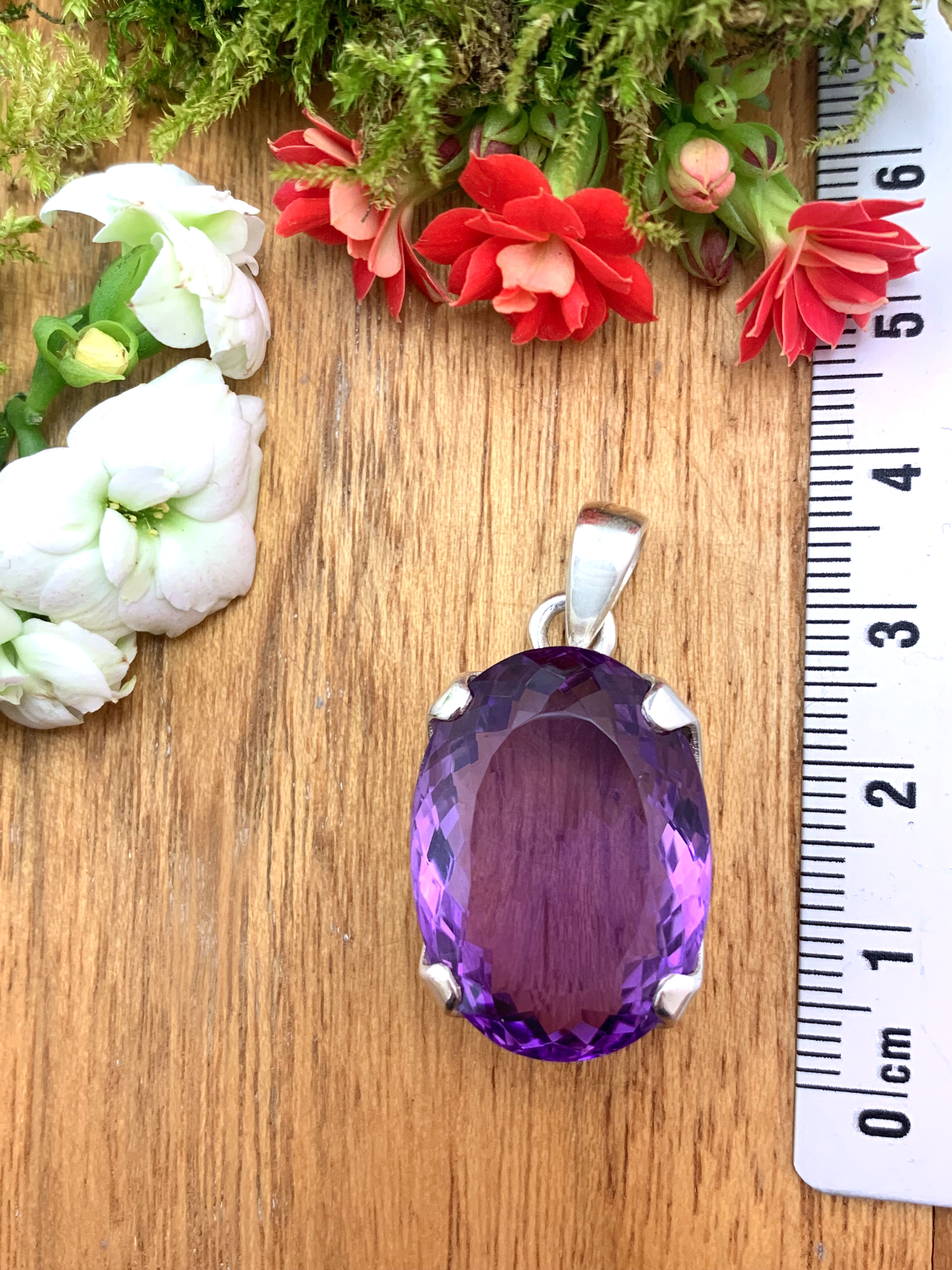 amethyst-anhaenger-amethyst-pendant-ah03348-5 Amethyst Anhänger - TOP Afrika