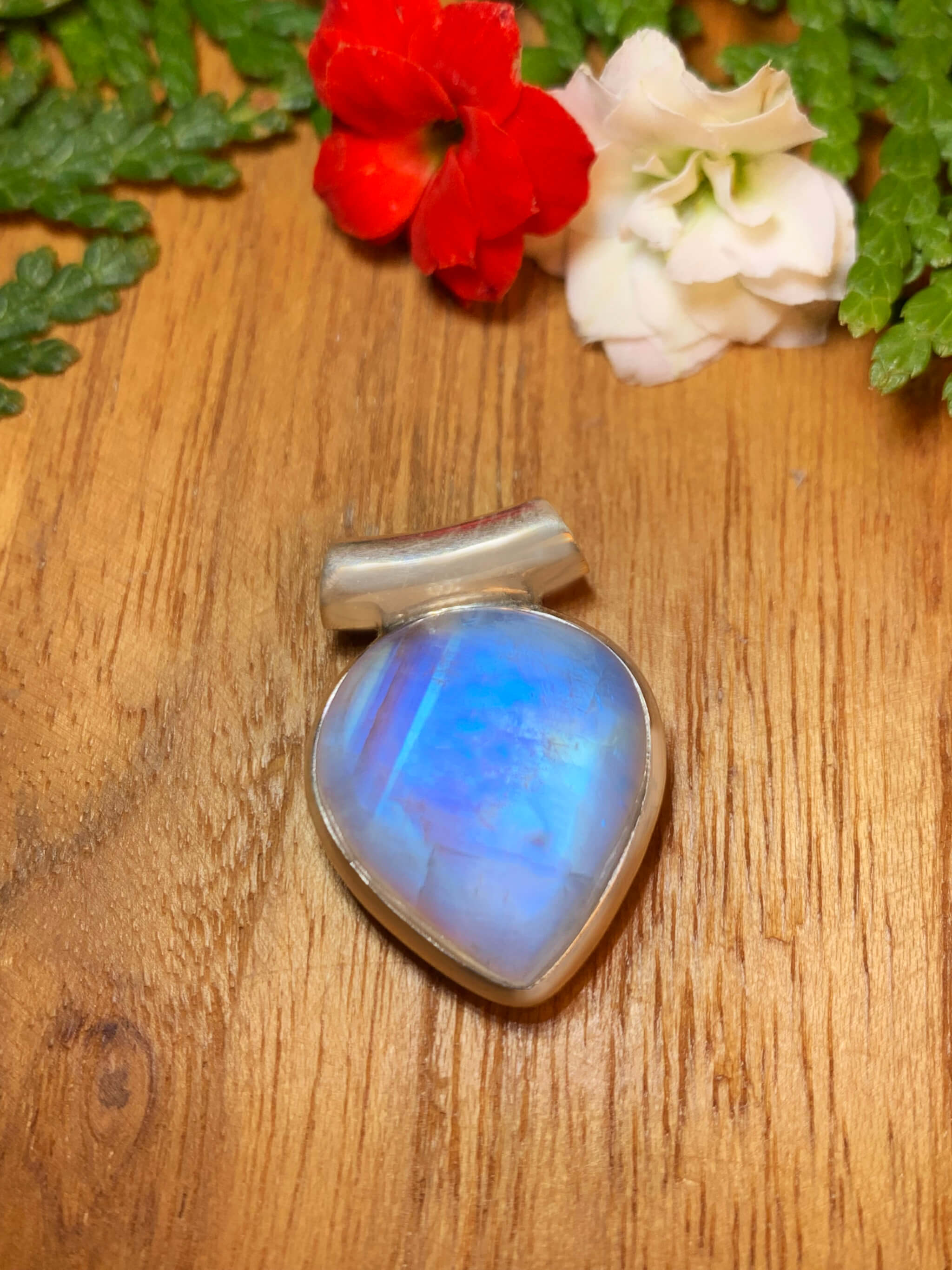 Moonstone  Pendant