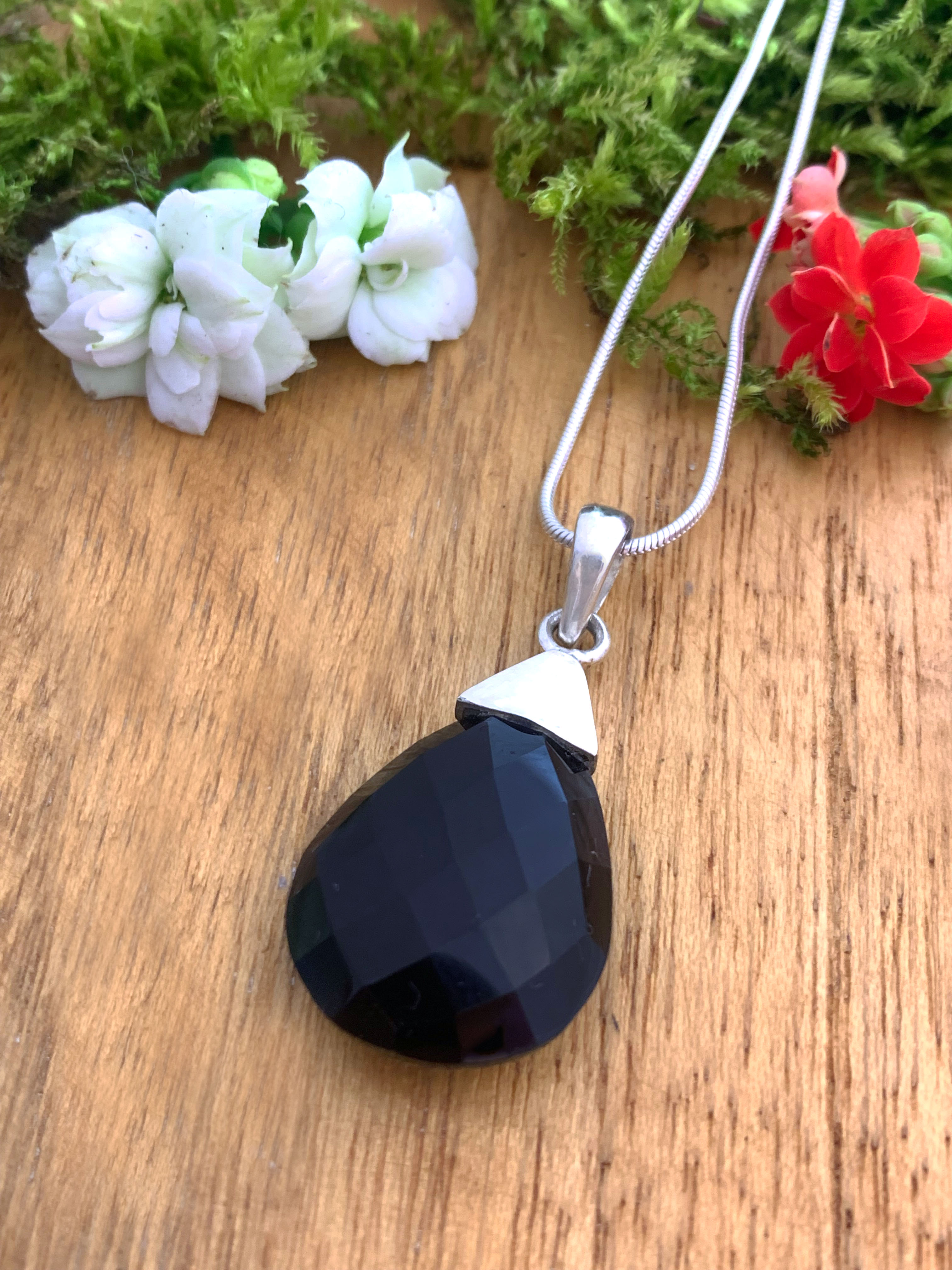 Onyx Pendant