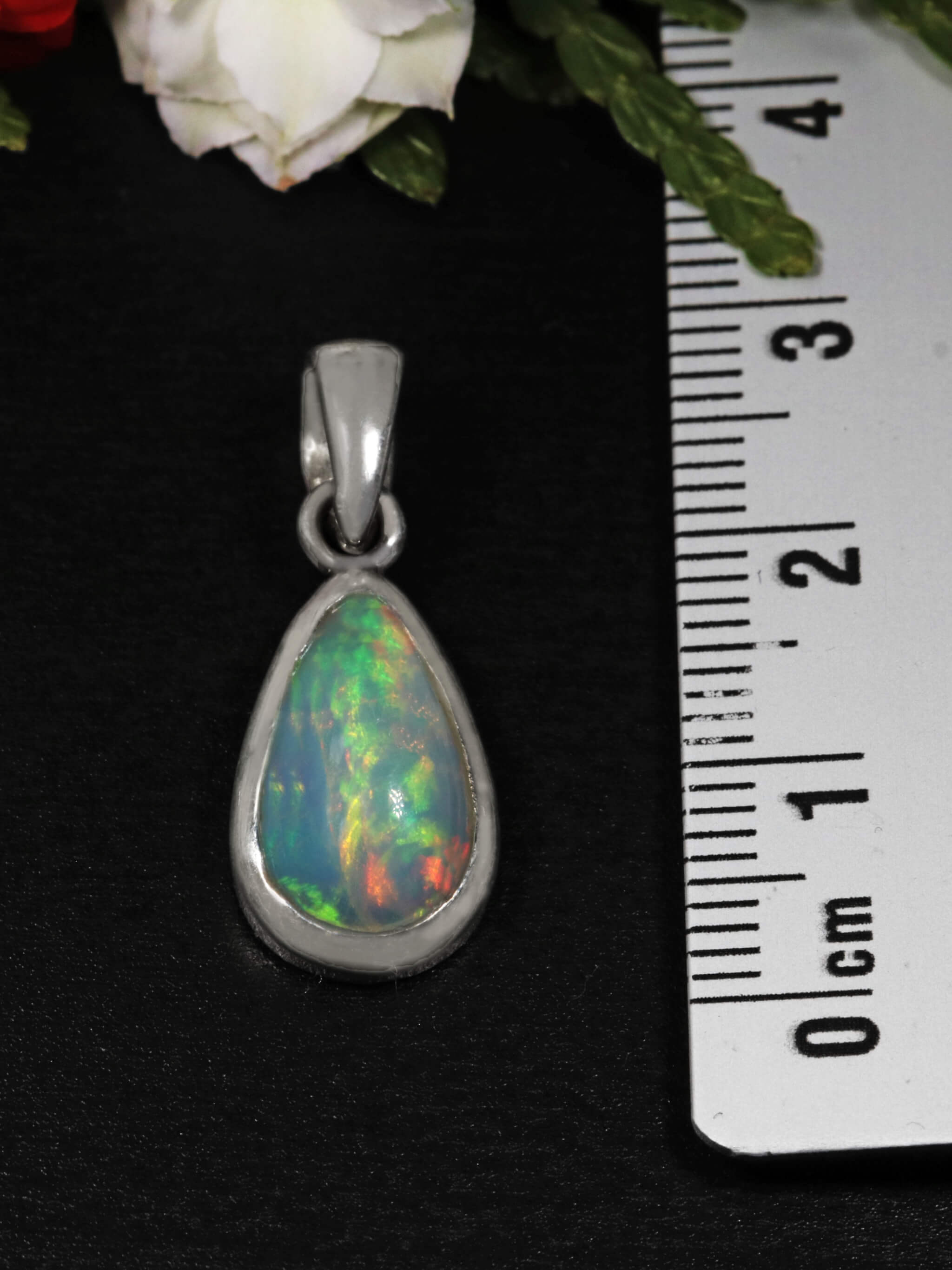 Opal Pendant