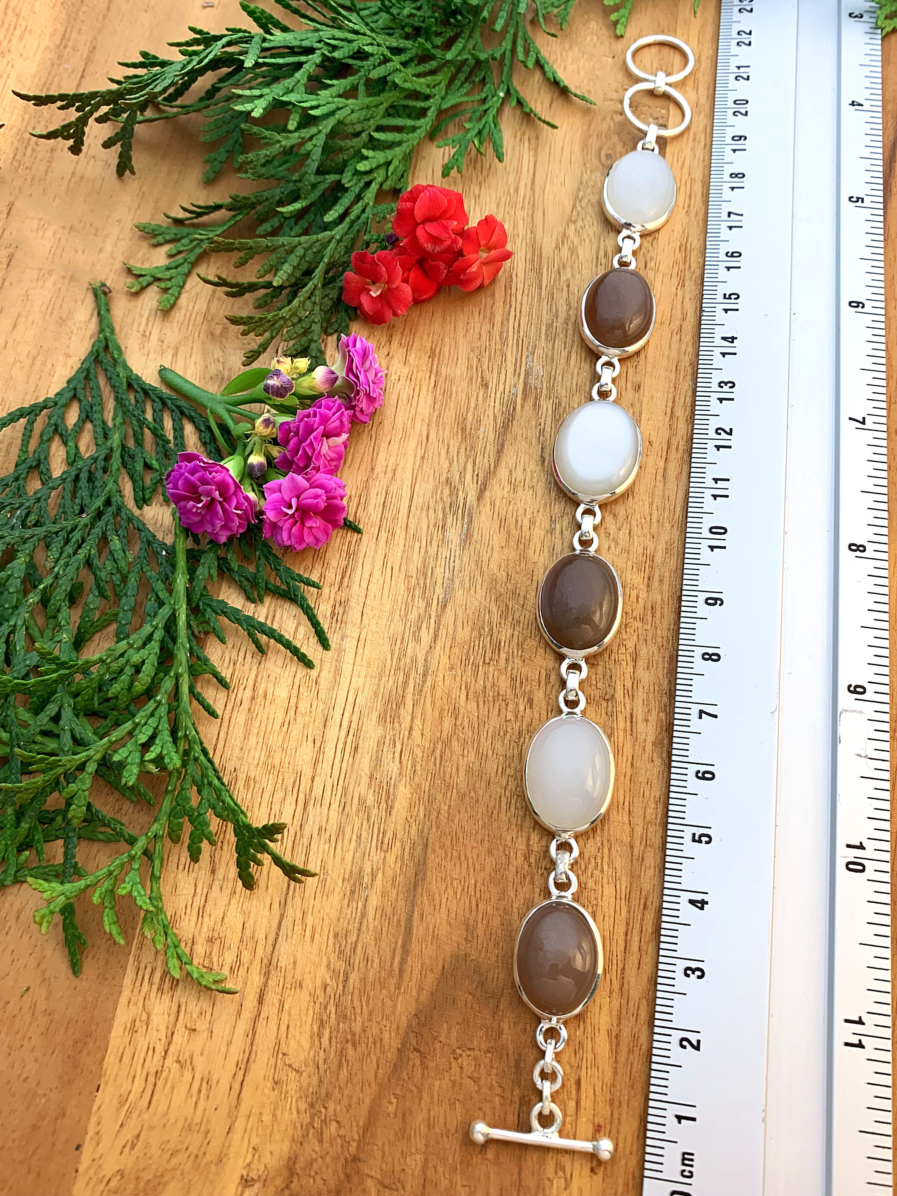 mondstein-armband-moonstone-bracelet-ab00274-4 Mondstein Armband