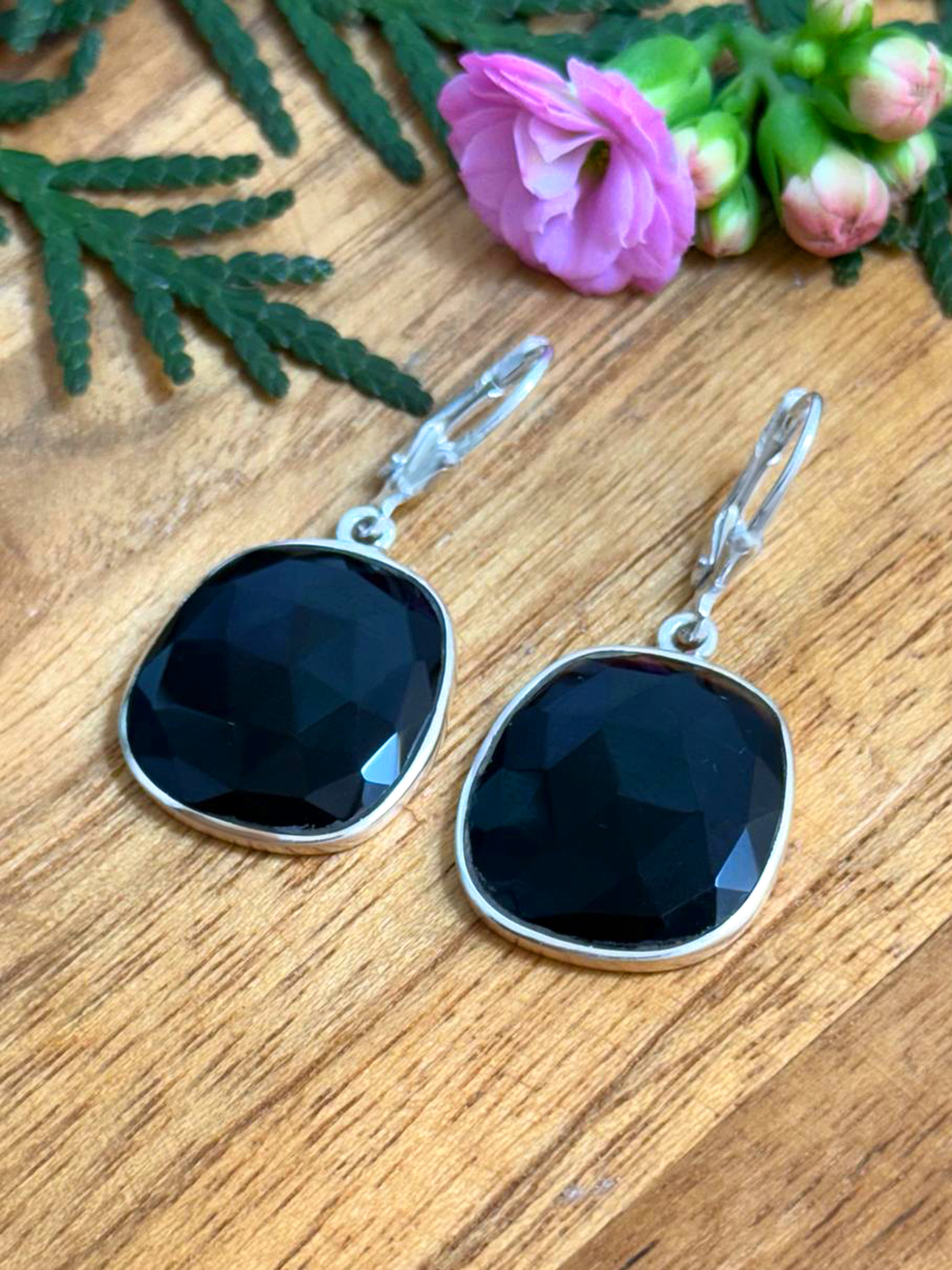 onyx-ohrhaenger-onyx-earrings-ohr00803-3 Onyx Earrings