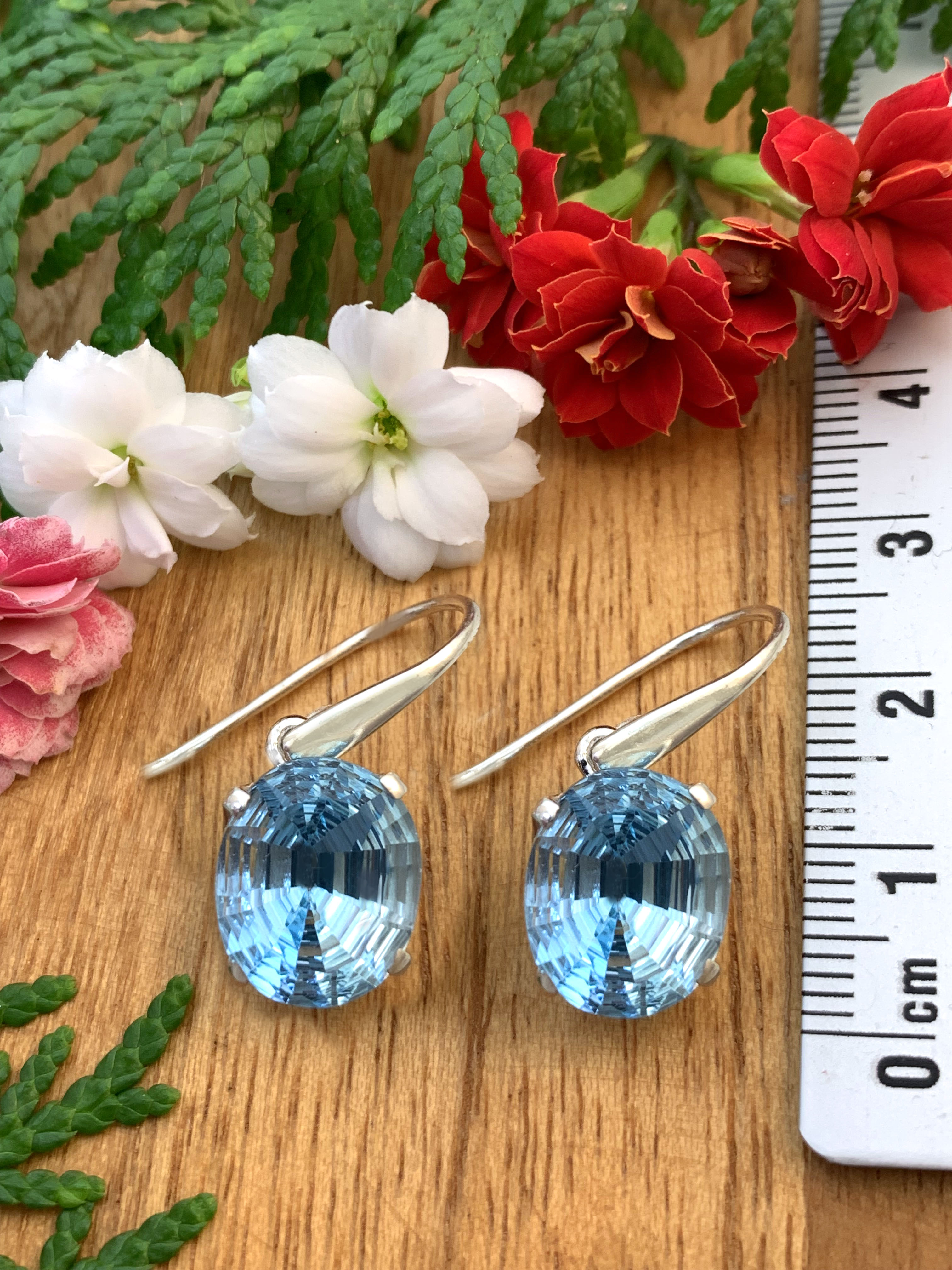 blautopas-ohrhaenger-blue-topaz-earrings-ohr00741-3 Blautopas Ohrhänger