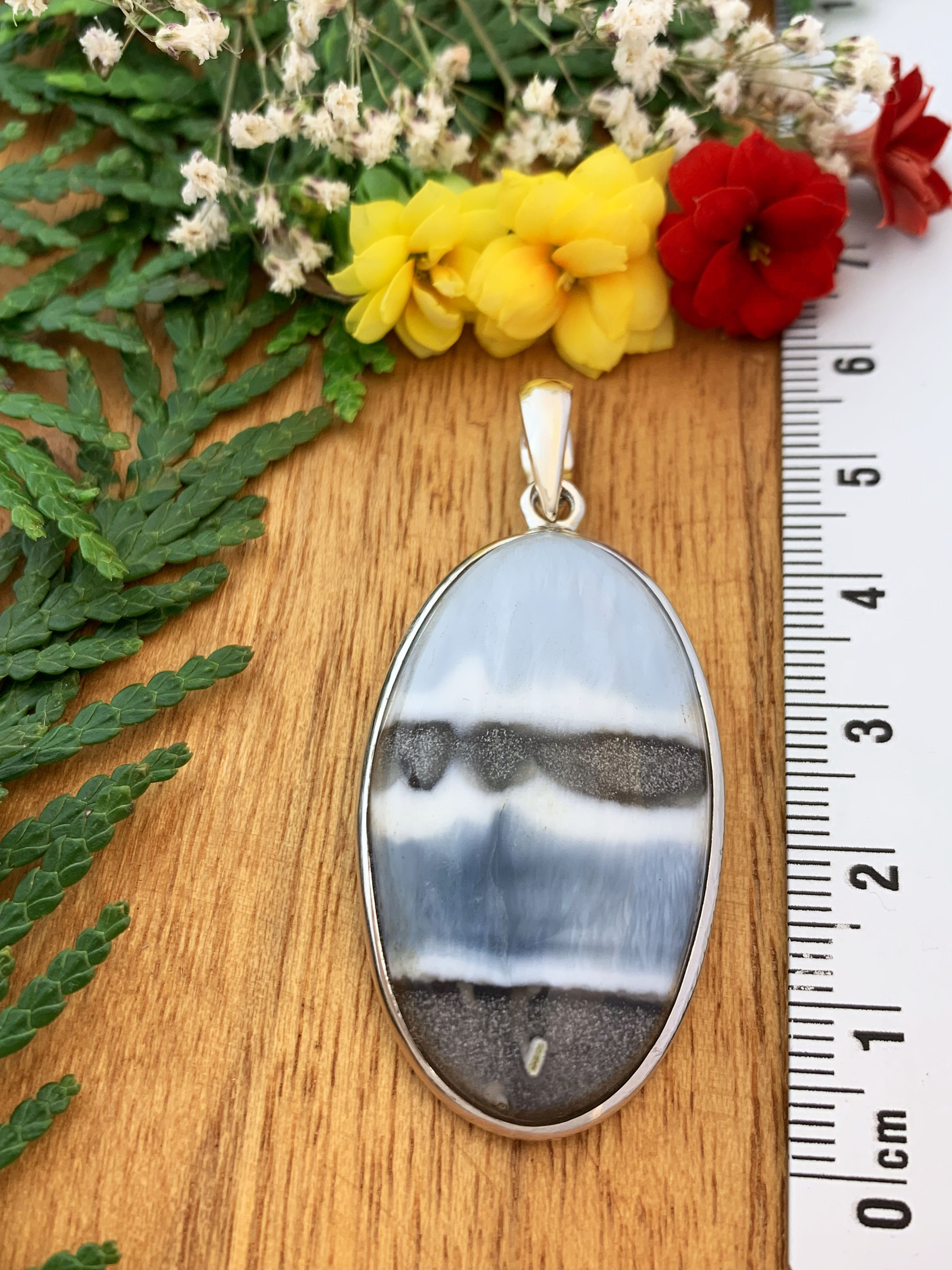 blau-opal-anhaenger-blue-opal-pendant-ah04249-2 Blau Opal Anhänger