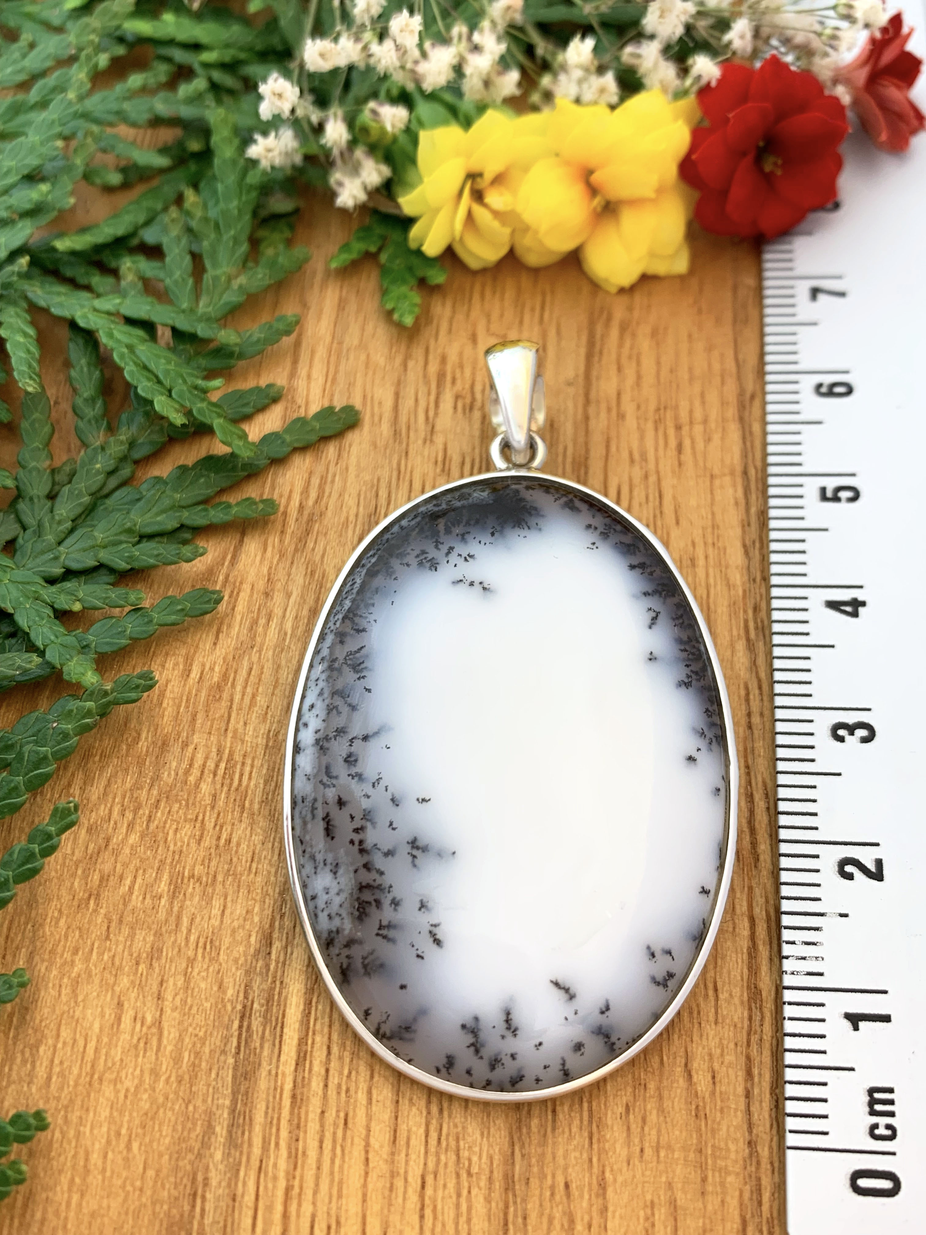 dendritenachat-anhaenger-dendritic-agate-pendant-ah04263-2 Dendritenachat Anhänger