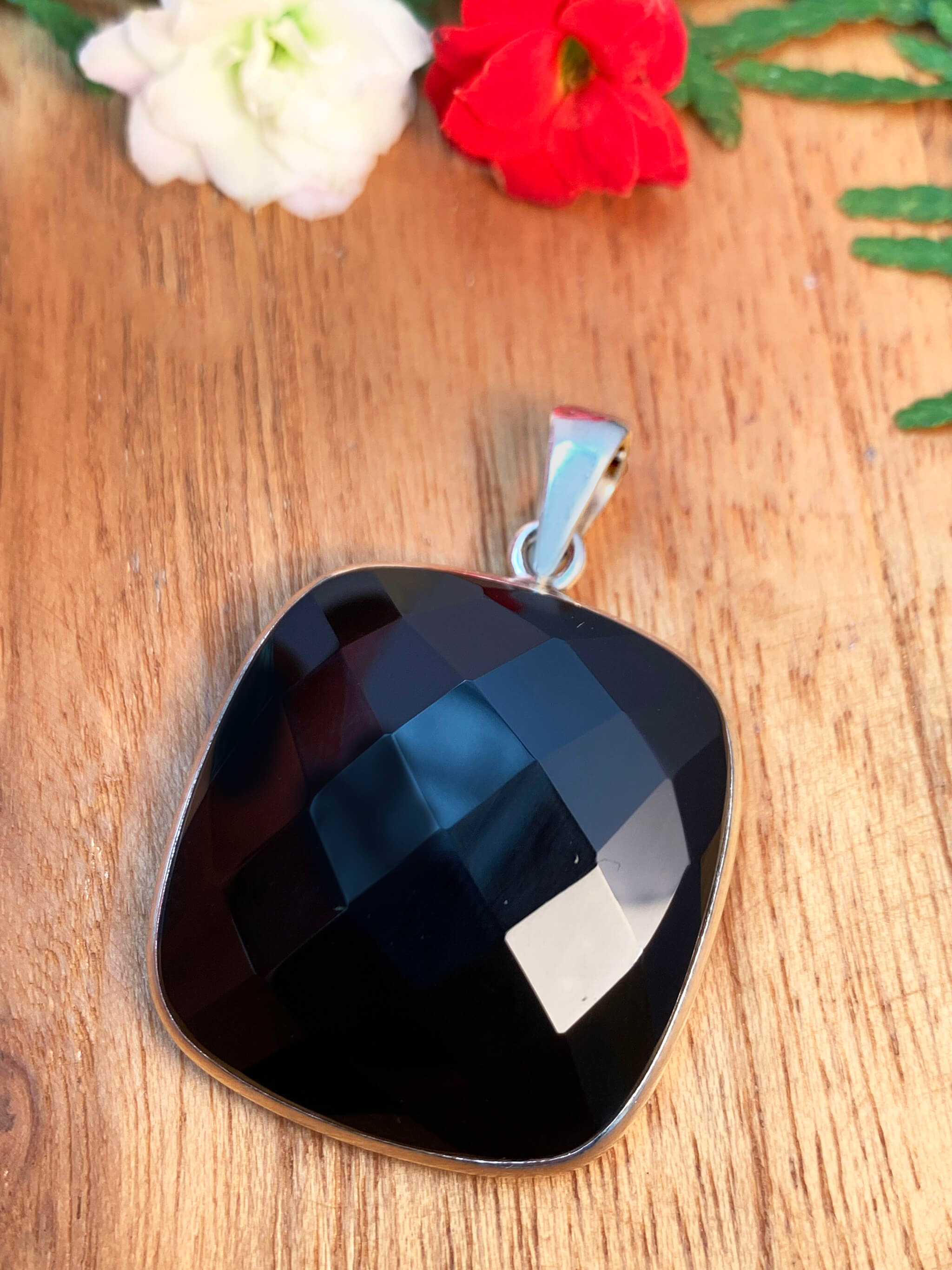 Onyx Pendant
