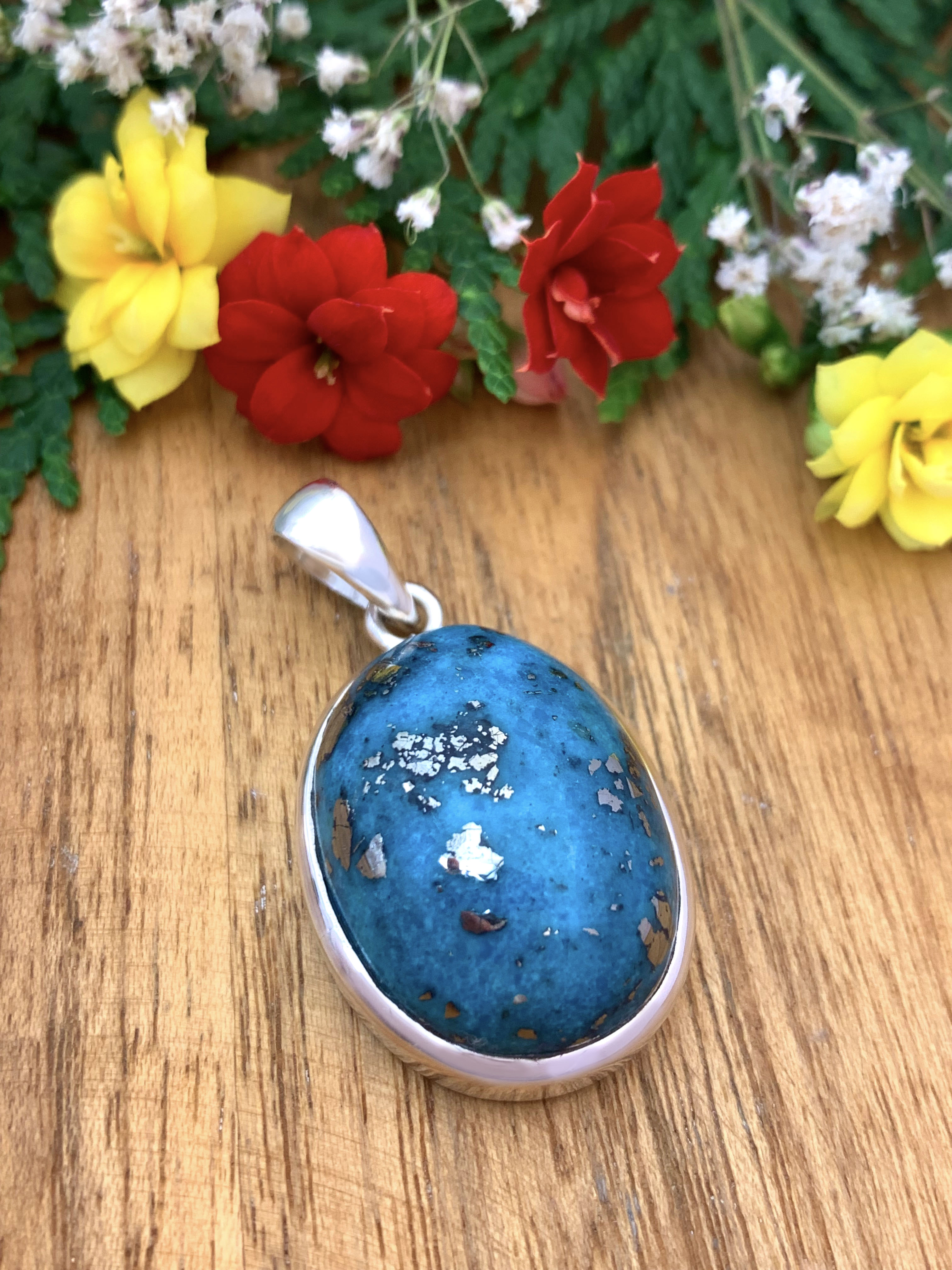 tuerkis-anhaenger-turquoise-pendant-ah04215 Türkis Anhänger