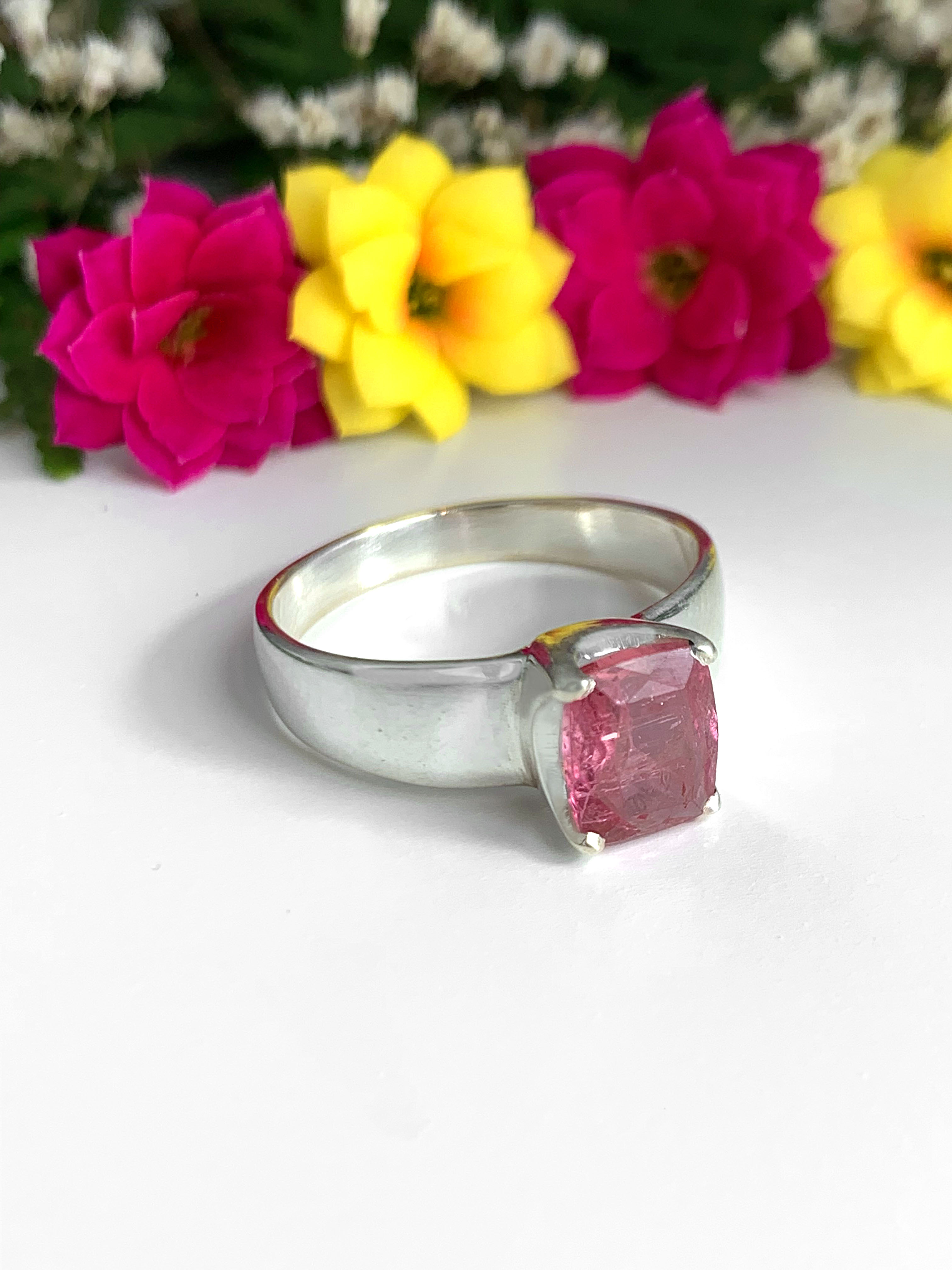 Tourmaline Ring 