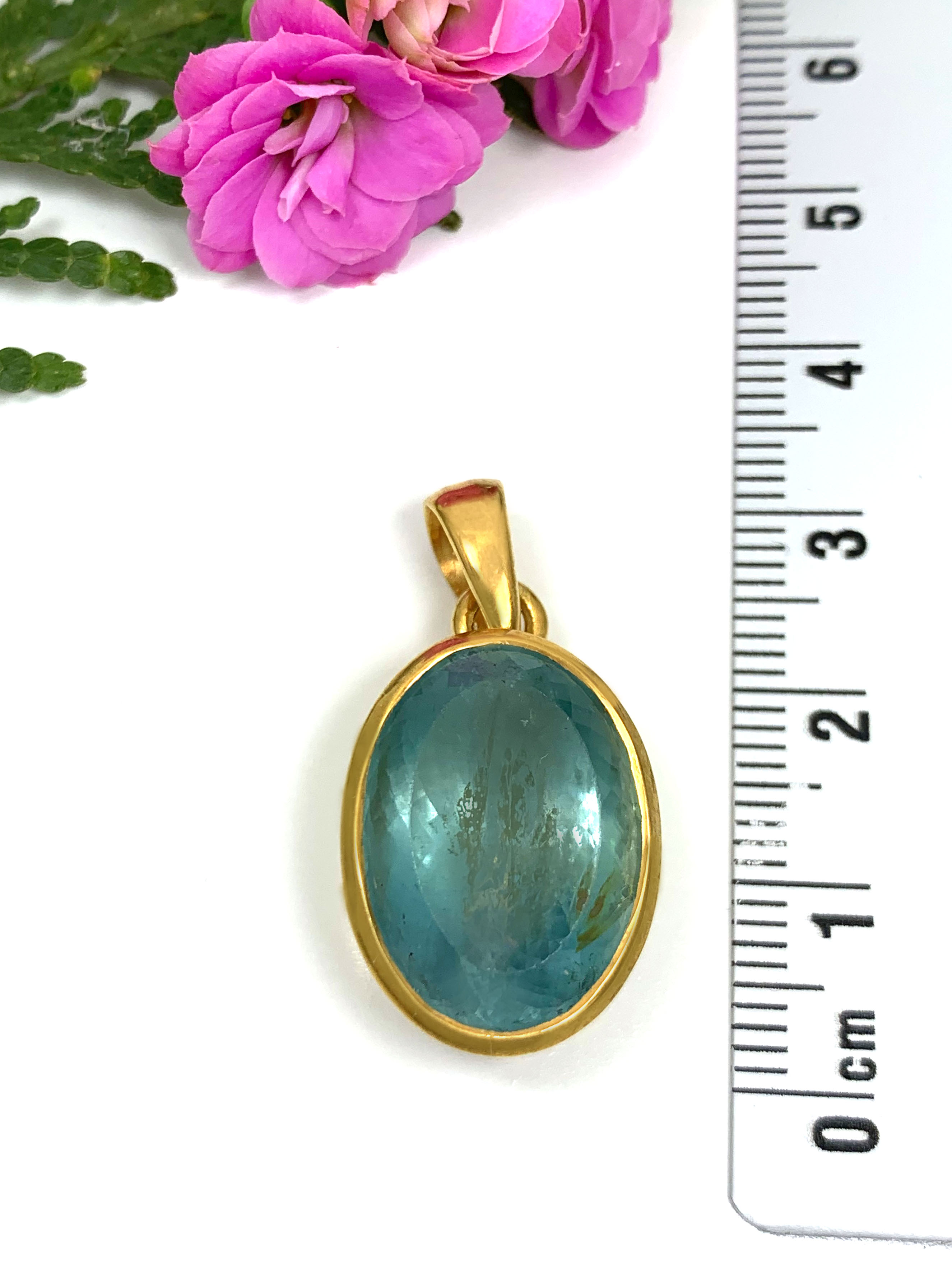 aquamarin-anhaenger-aquamarine-pendant-ah05094-5 Aquamarin Anhänger