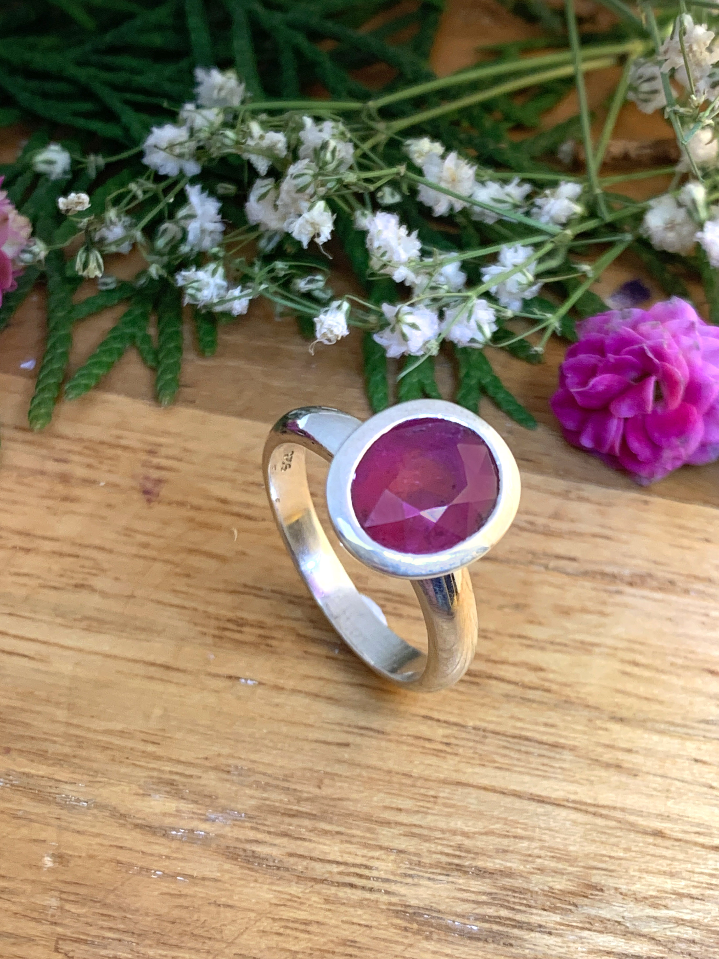 turmalin-ring-tourmaline-ring-r01539 Pinker Turmalin Ring - 52/12