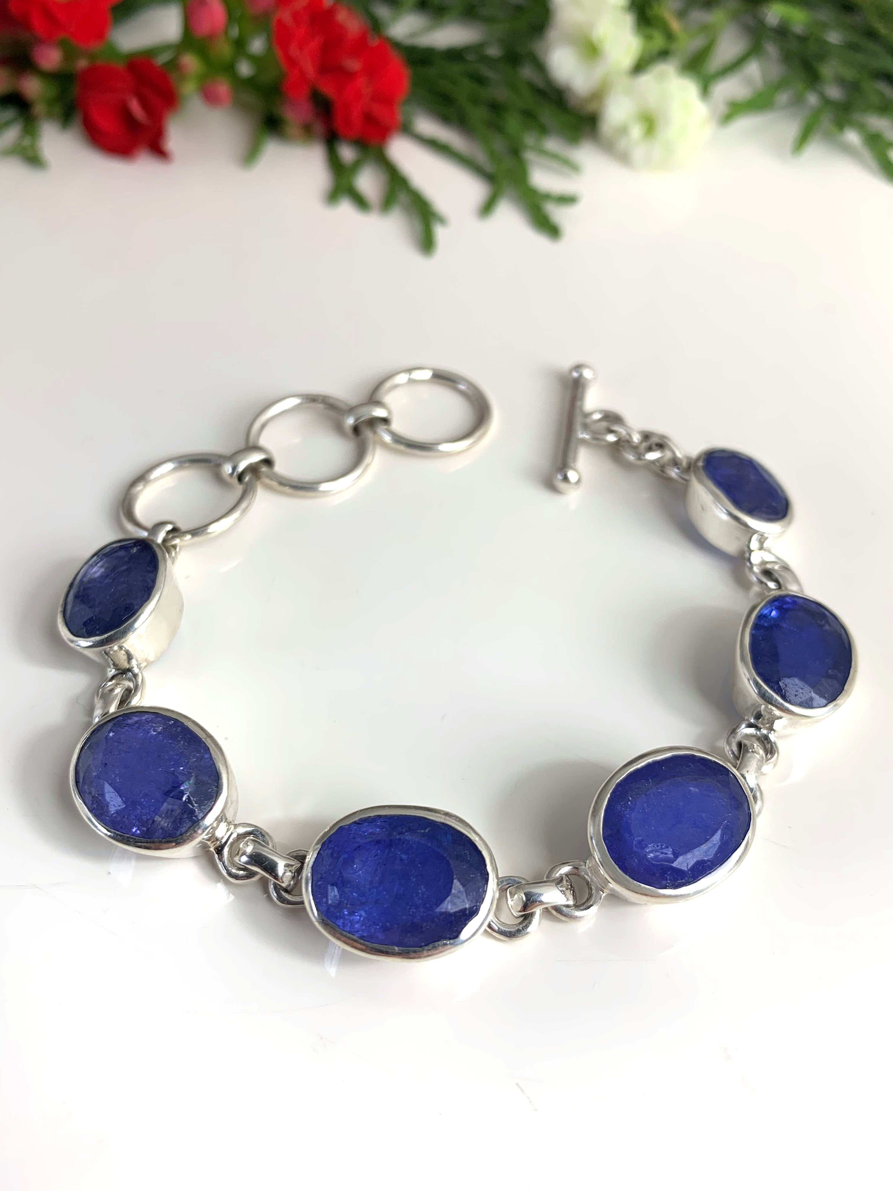 tansanit-armband-tanzanite-bracelet-ab00246 Tanzanit Armband - TOP