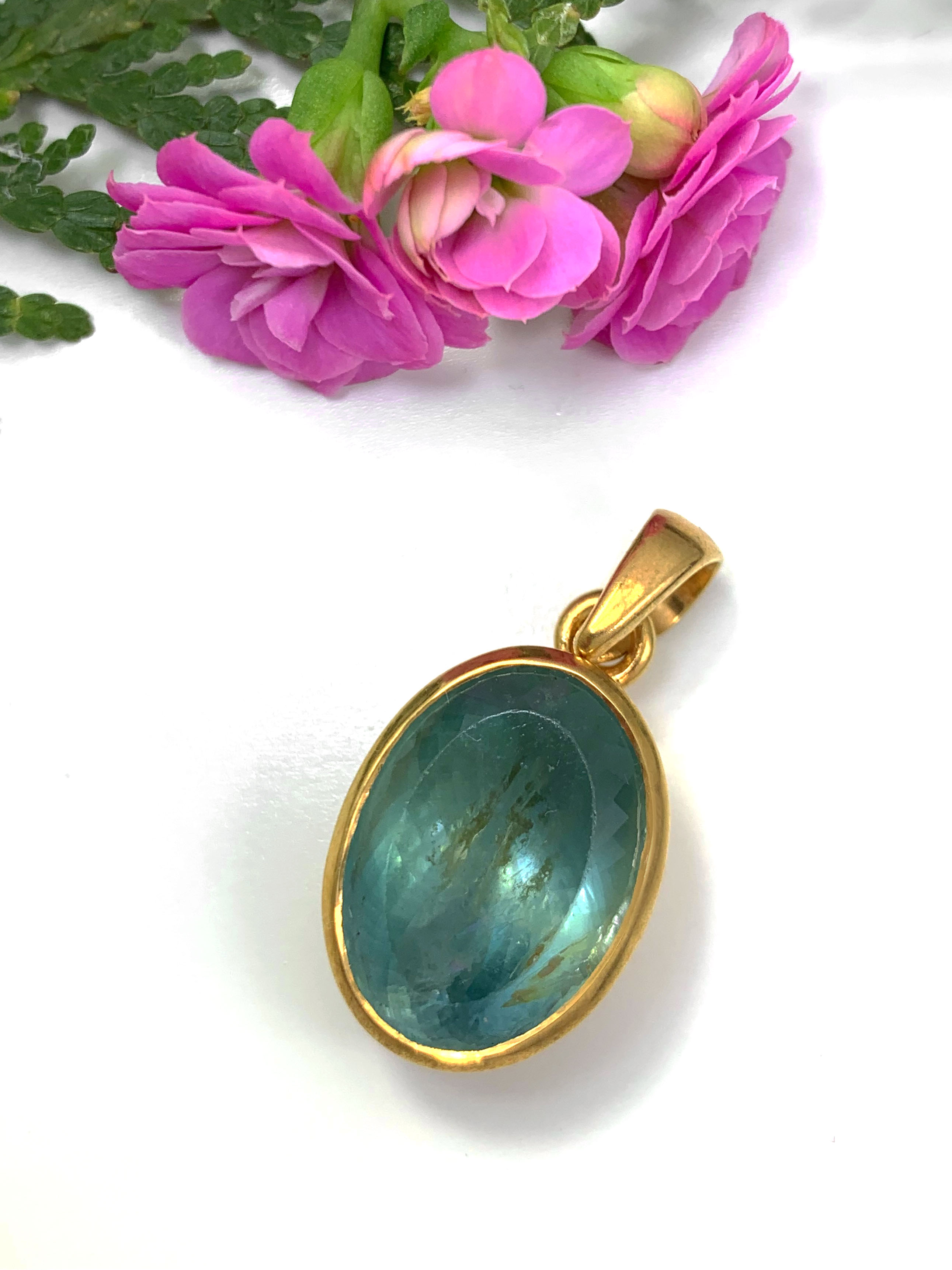 aquamarin-anhaenger-aquamarine-pendant-ah05094 Aquamarin Anhänger