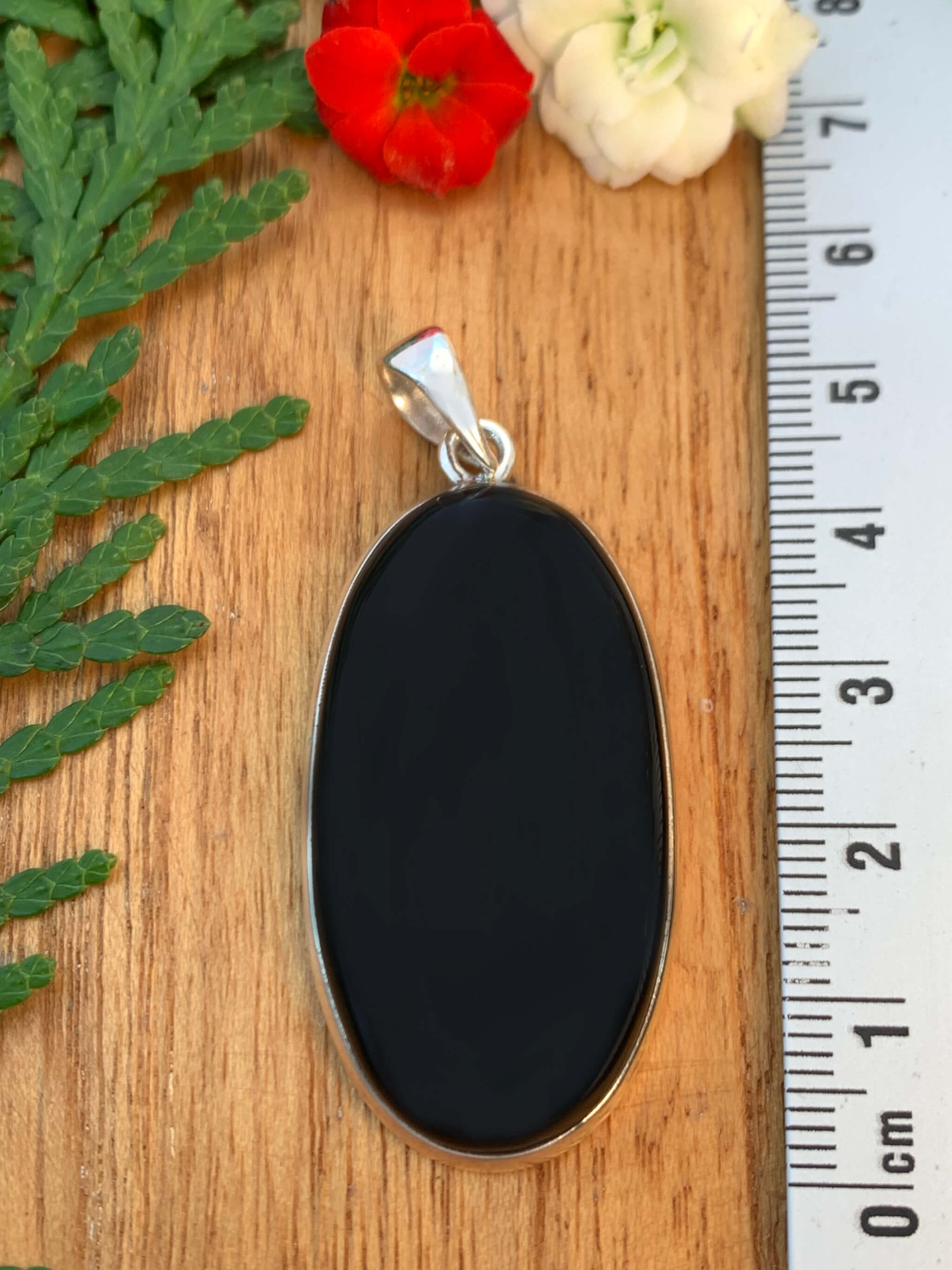 Onyx Anhänger