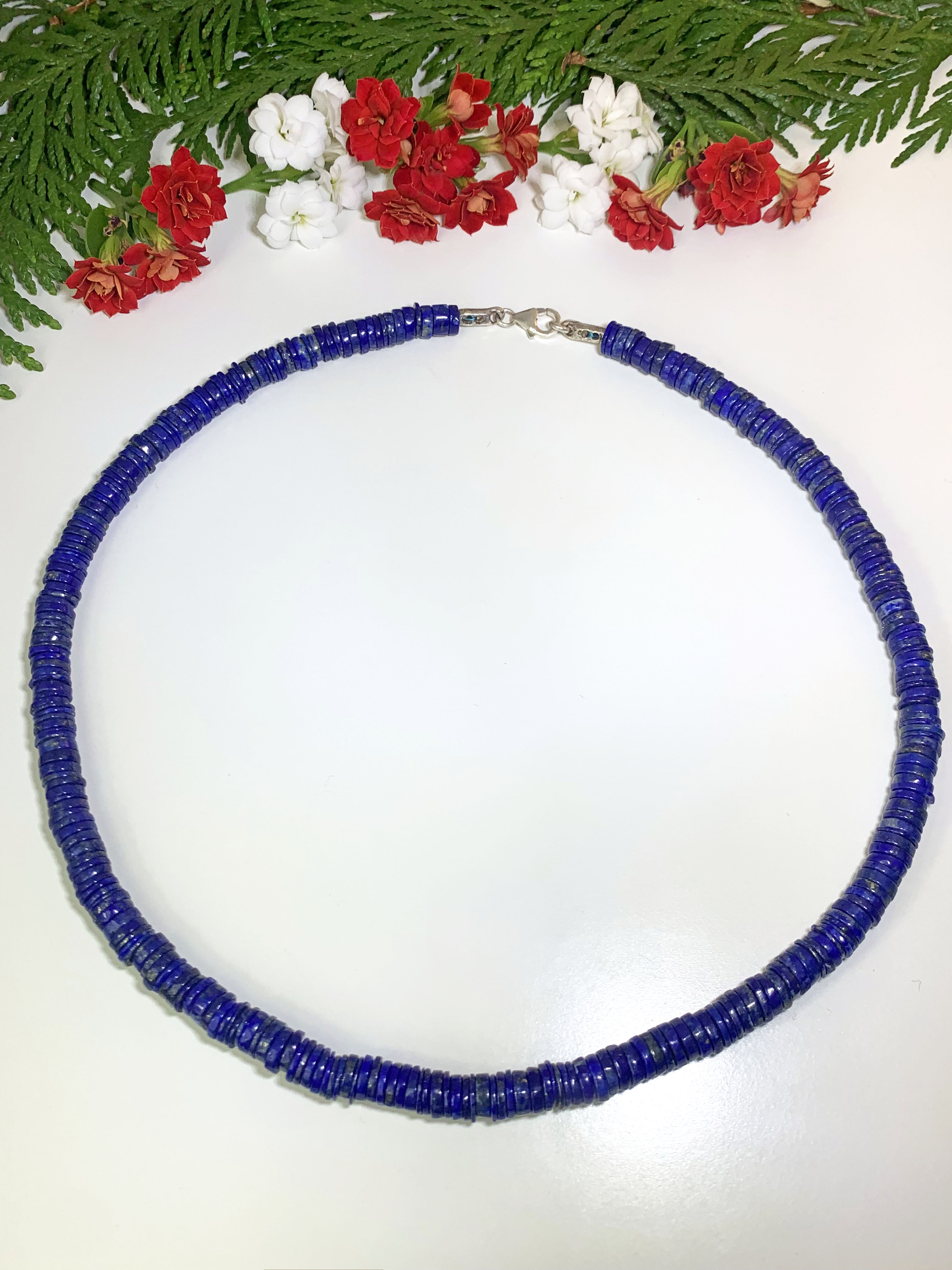 lapis-kette-lapis-necklace-k00198-3 Lapis Kette