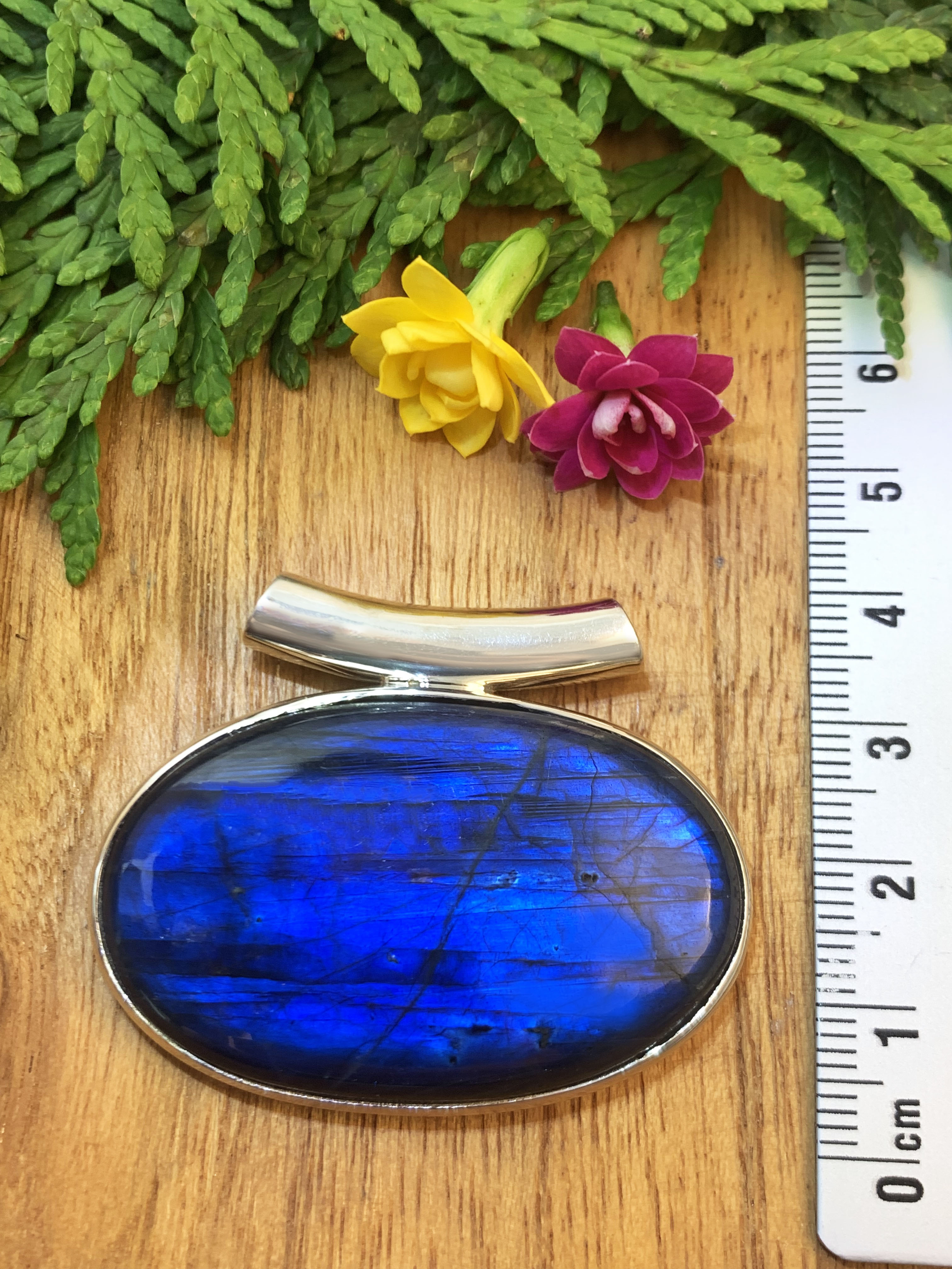 Labradorite Pendant