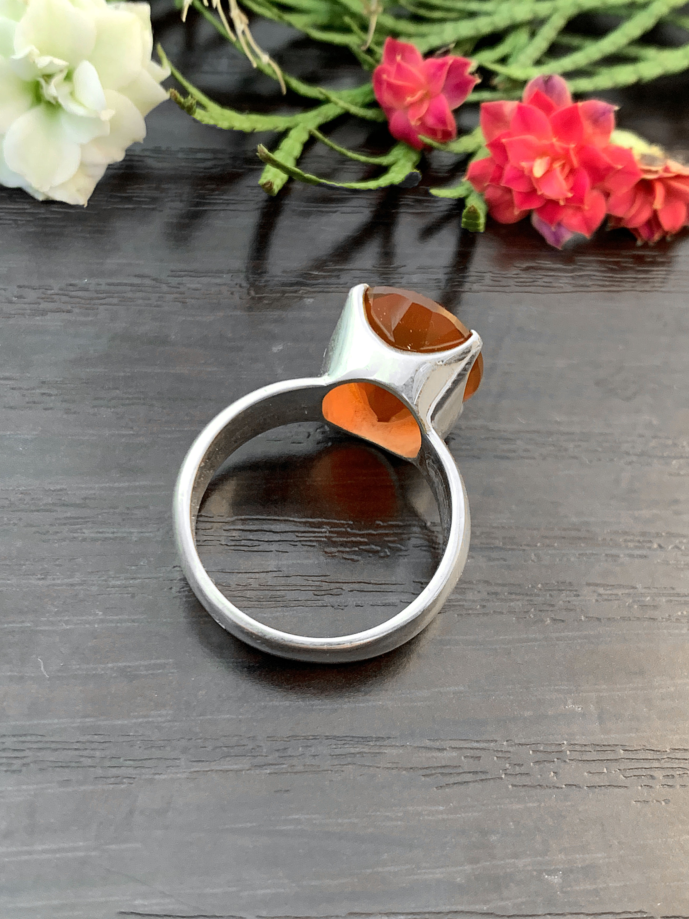 feueropal-ring-fire-opal-ring-r01796-5 Feueropal Ring - TOP