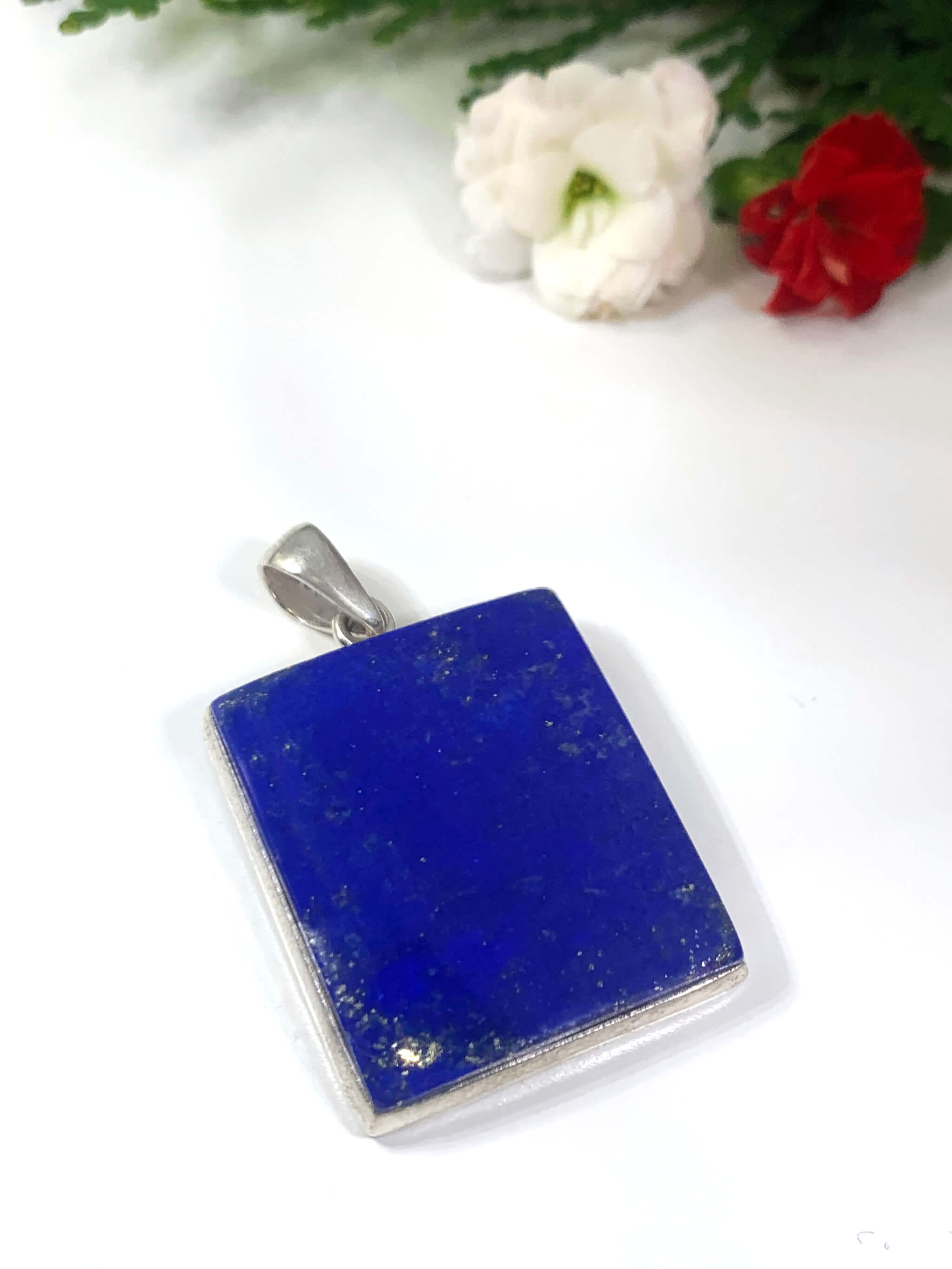 Lapis Anhänger 