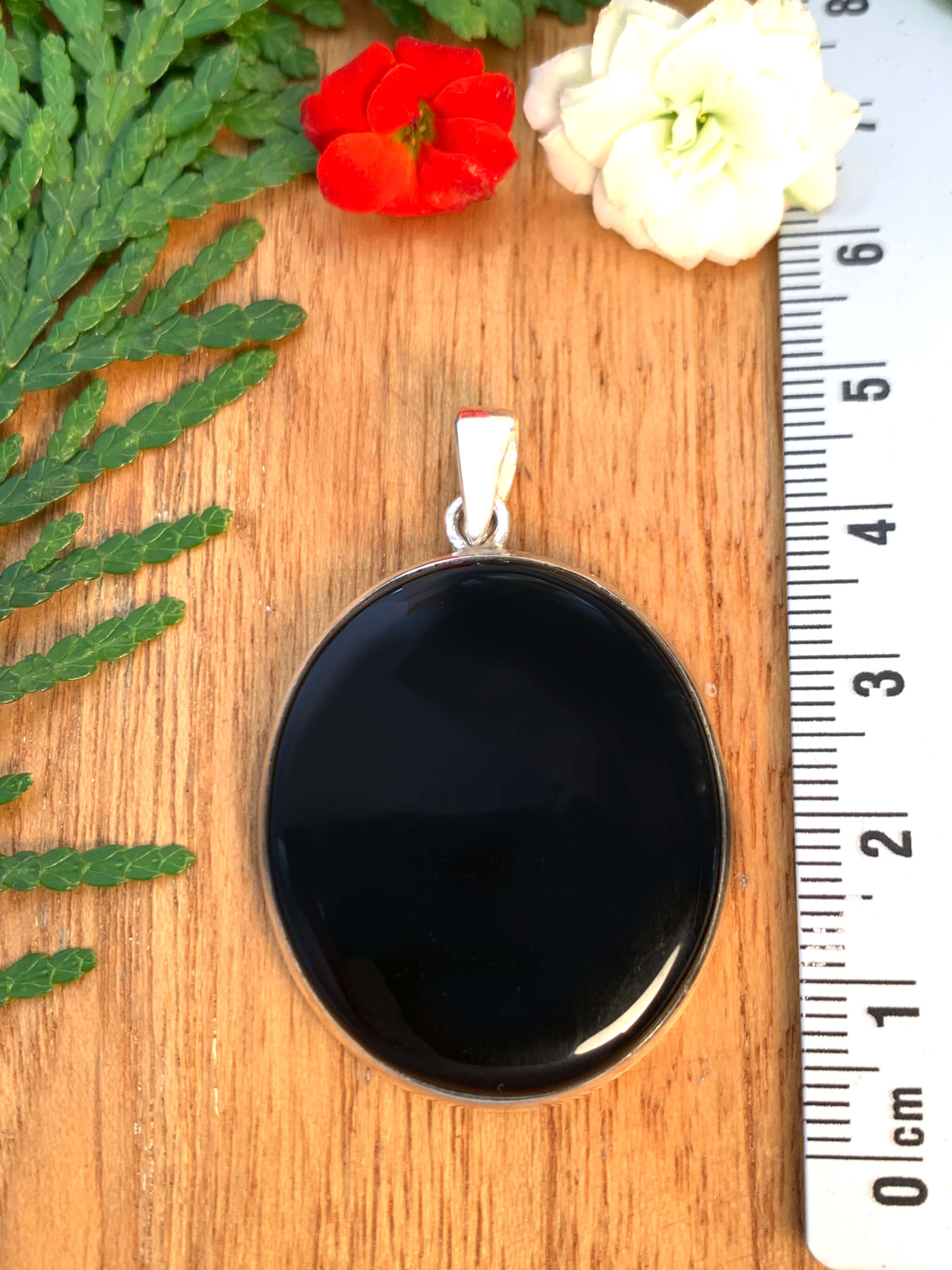 Onyx Pendant
