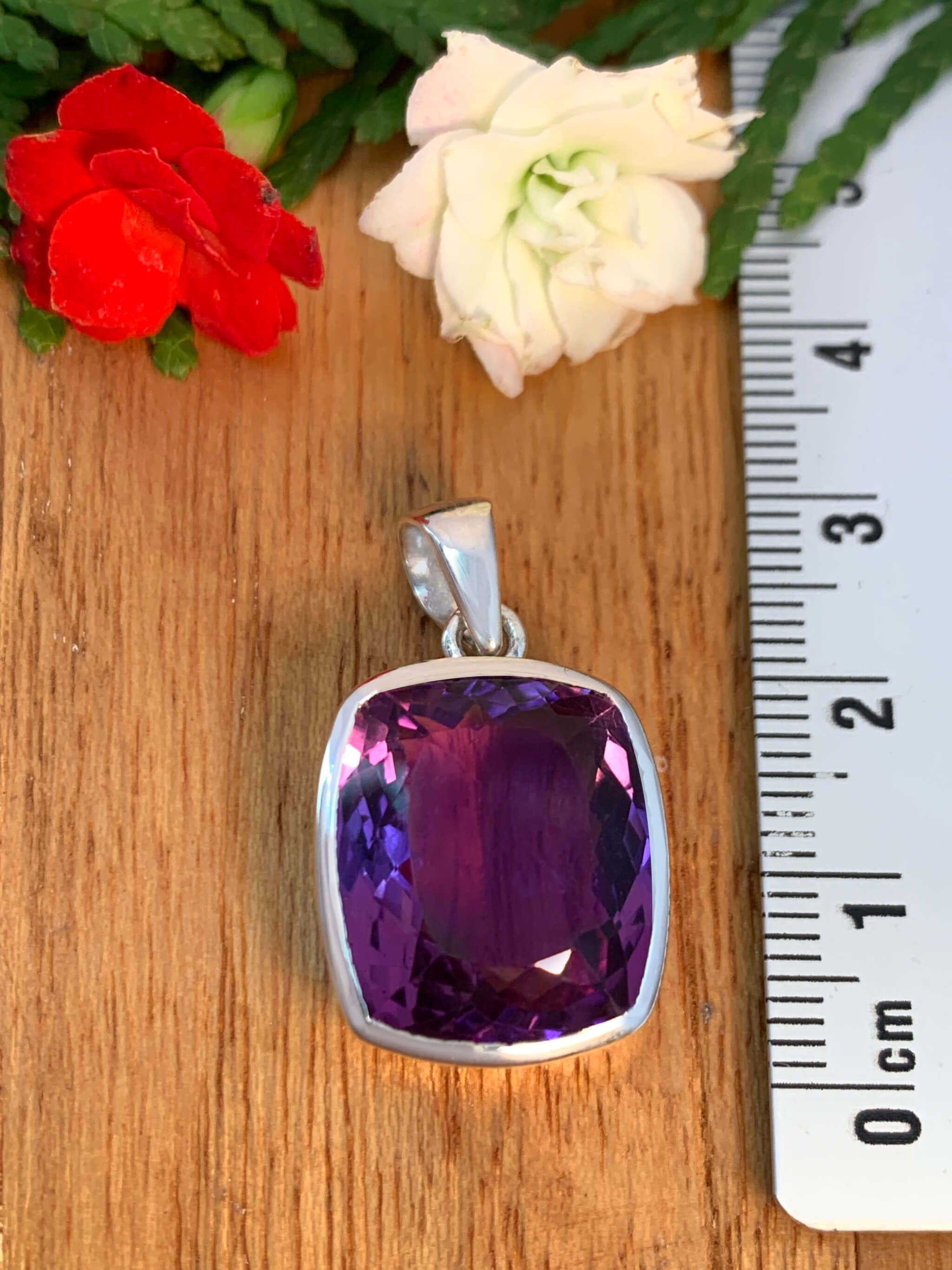 Amethyst  Anhänger