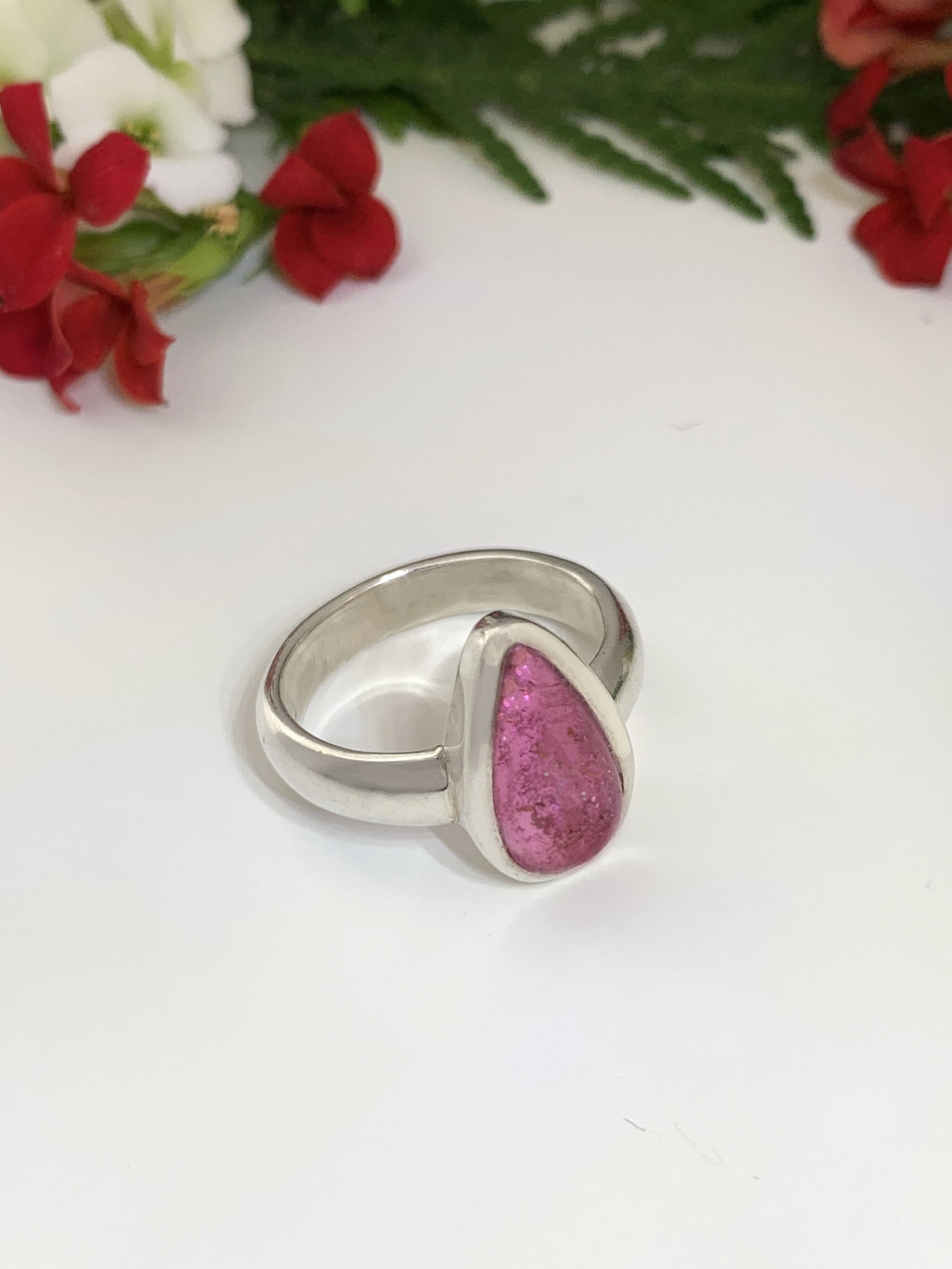 Turmalin Ring - TOP