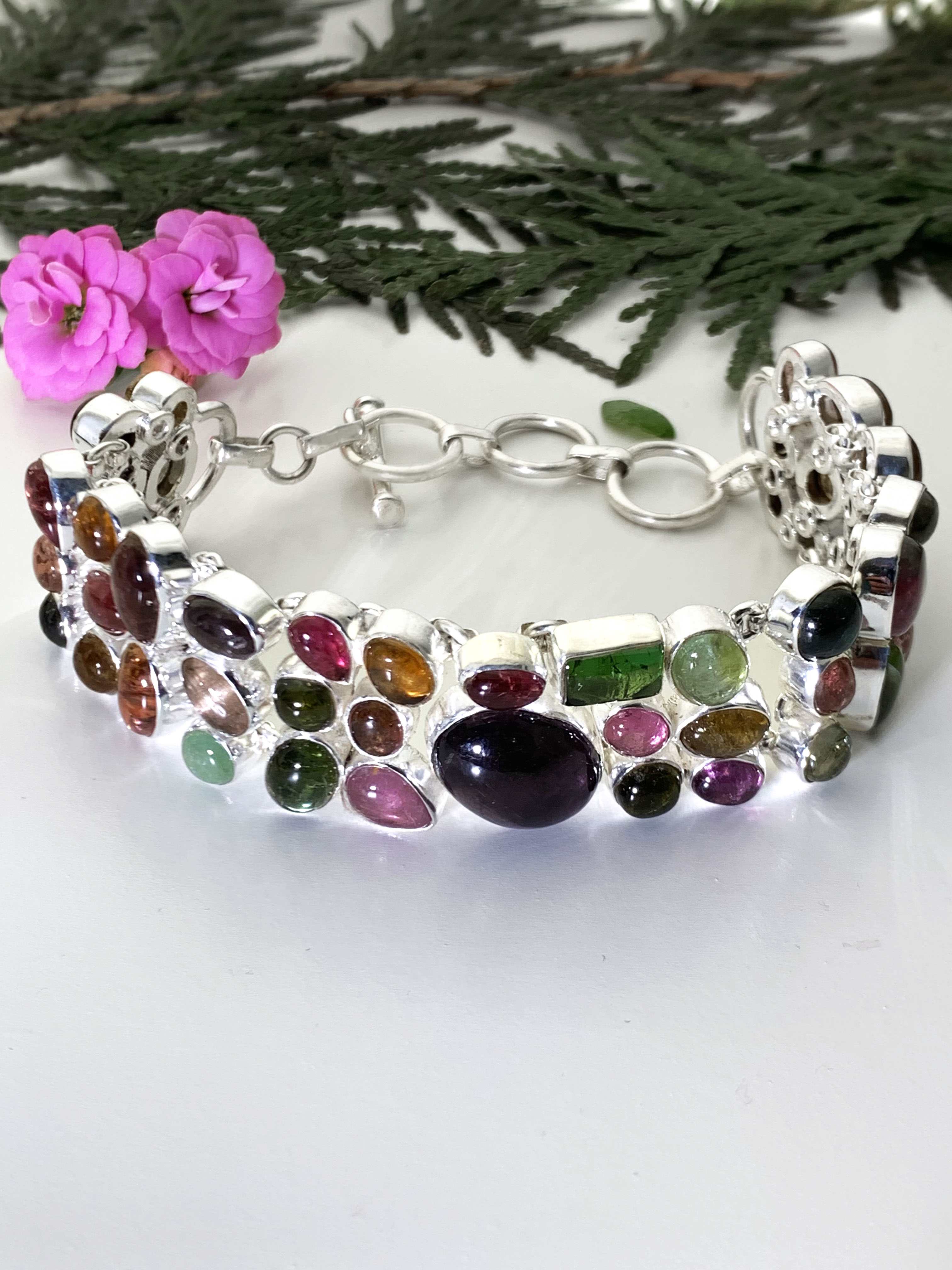 turmalin-armband-tourmaline-bracelet-ab00338 Turmalin Armband