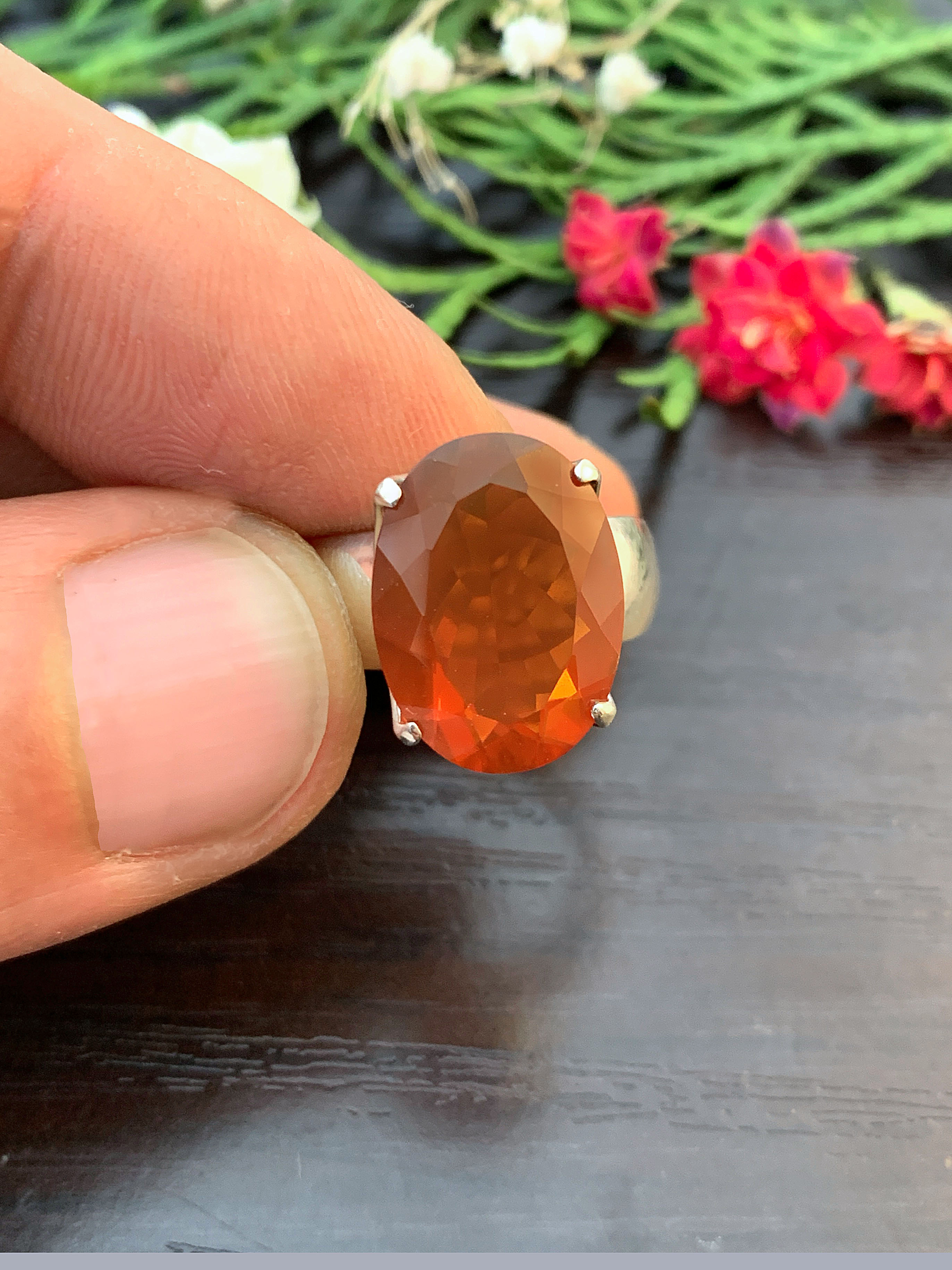 feueropal-ring-fire-opal-ring-r01796-4 Feueropal Ring - TOP