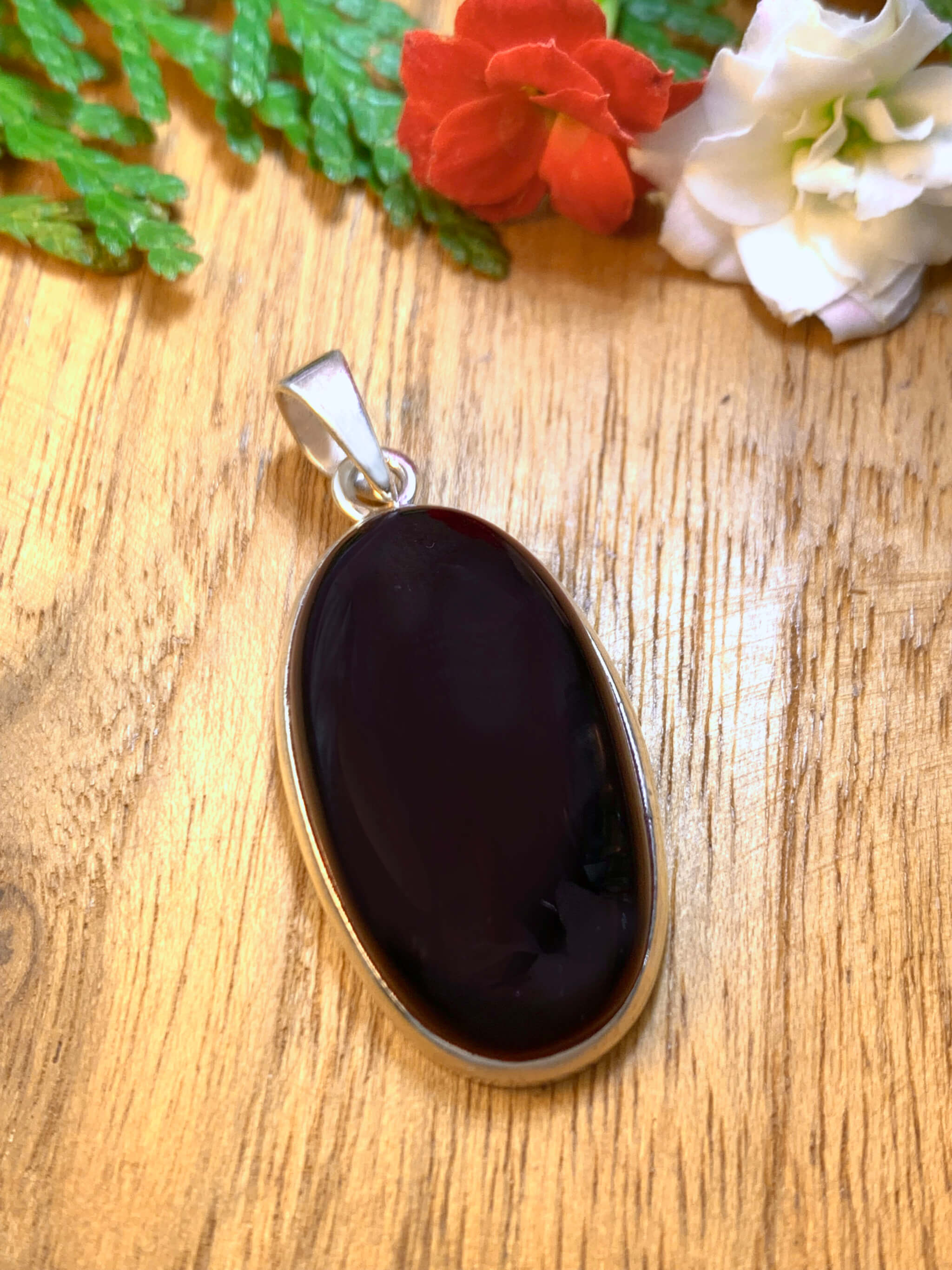 Onyx Pendant
