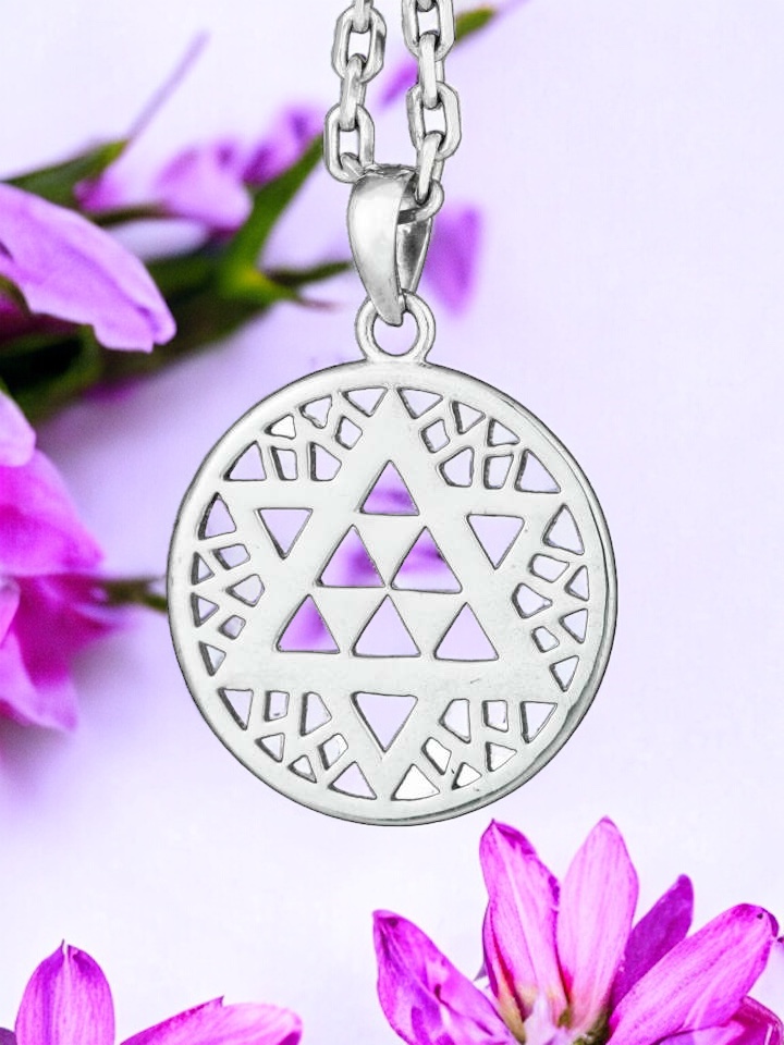 Photoroom_20240316_183515 Hexagramm Anhänger