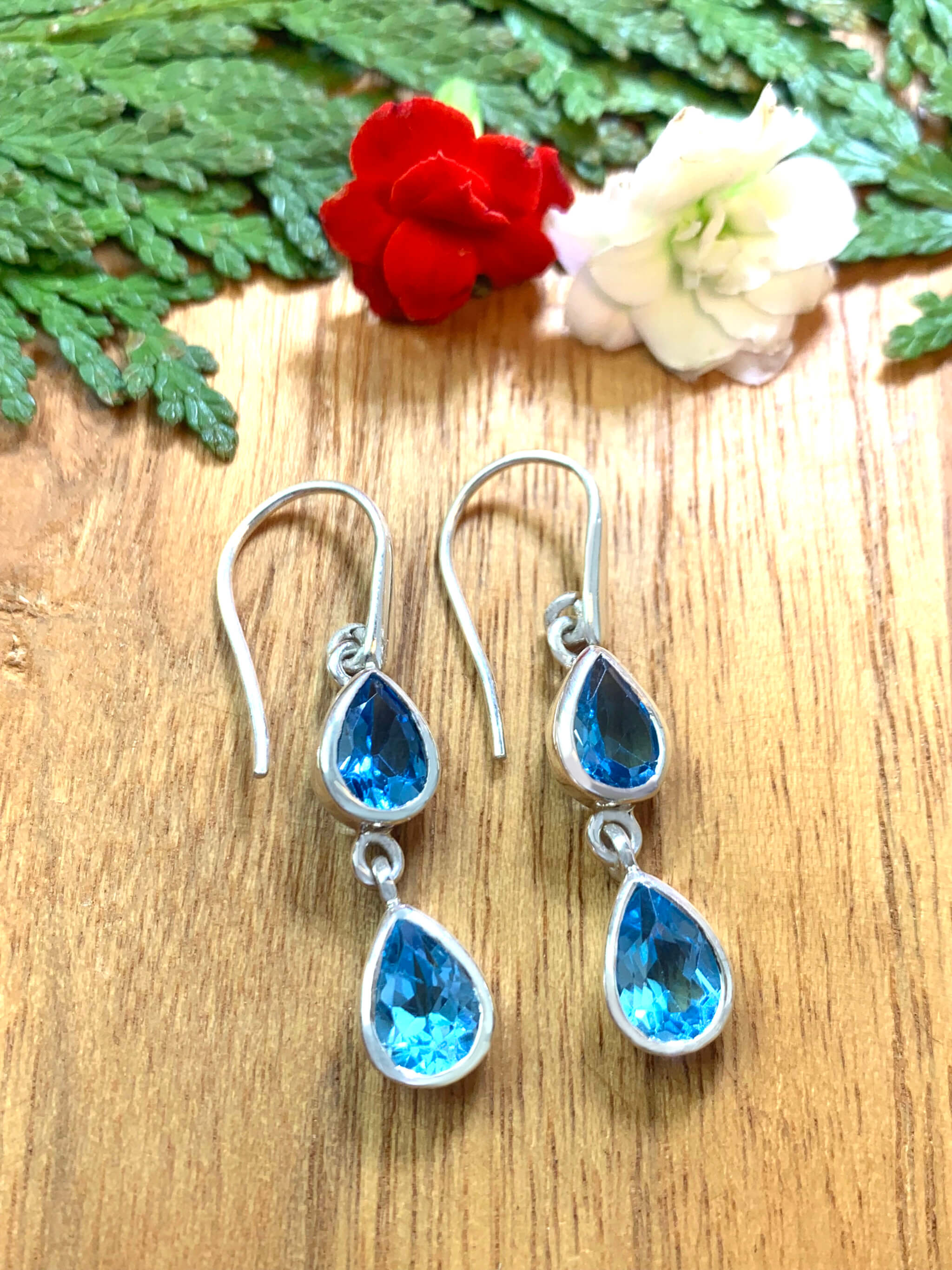 blautopas-ohrhaenger-blue-topaz-earrings-ohr00939 Blautopas Ohrhänger