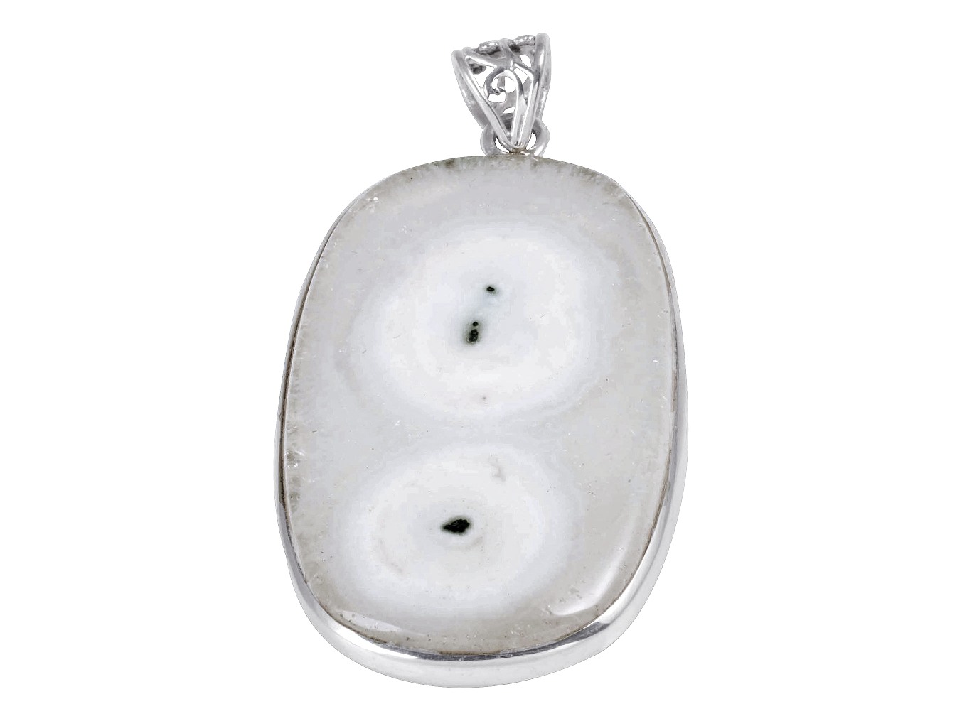 Solar Quartz Anhänger