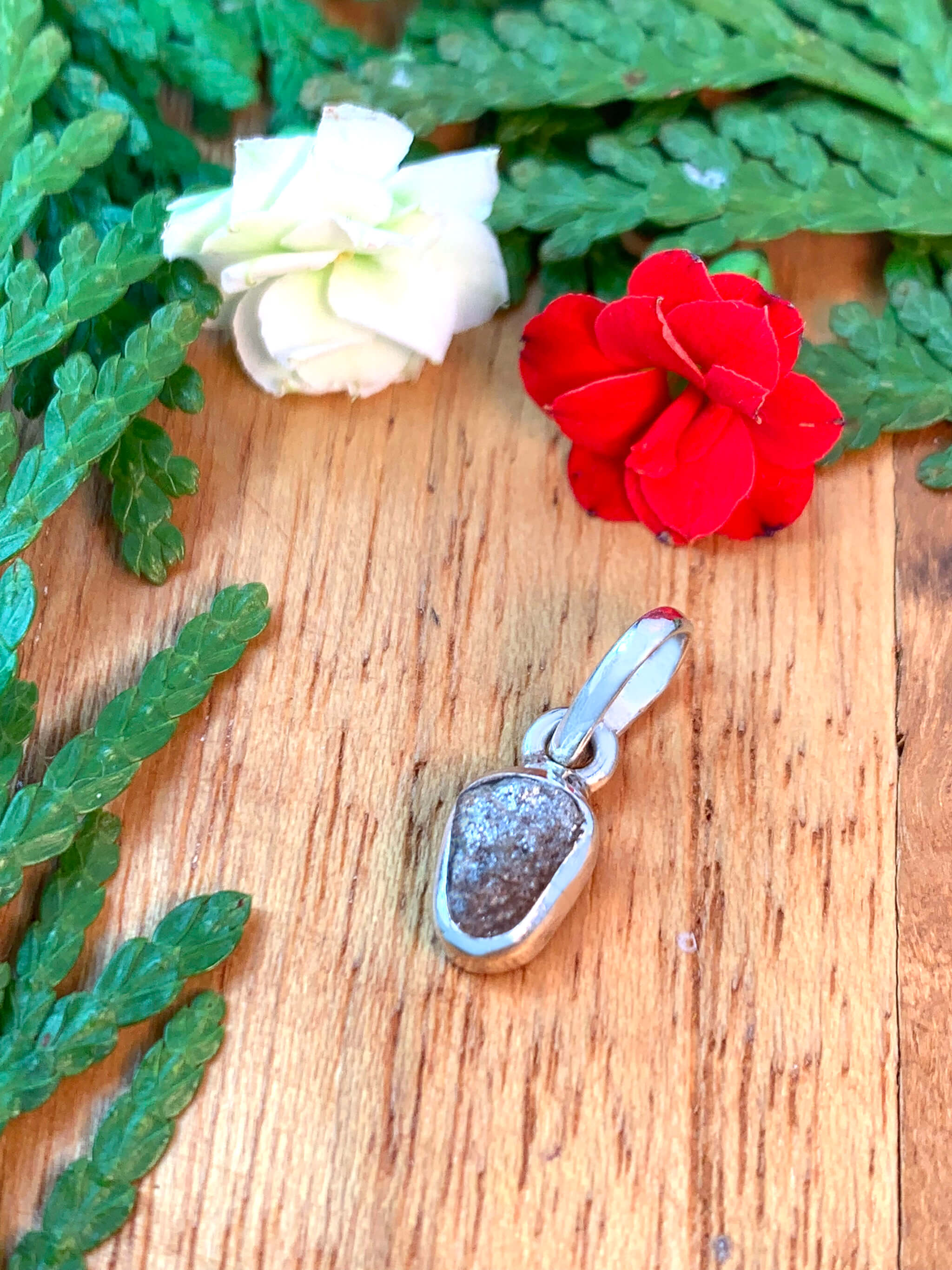 Diamond Pendant