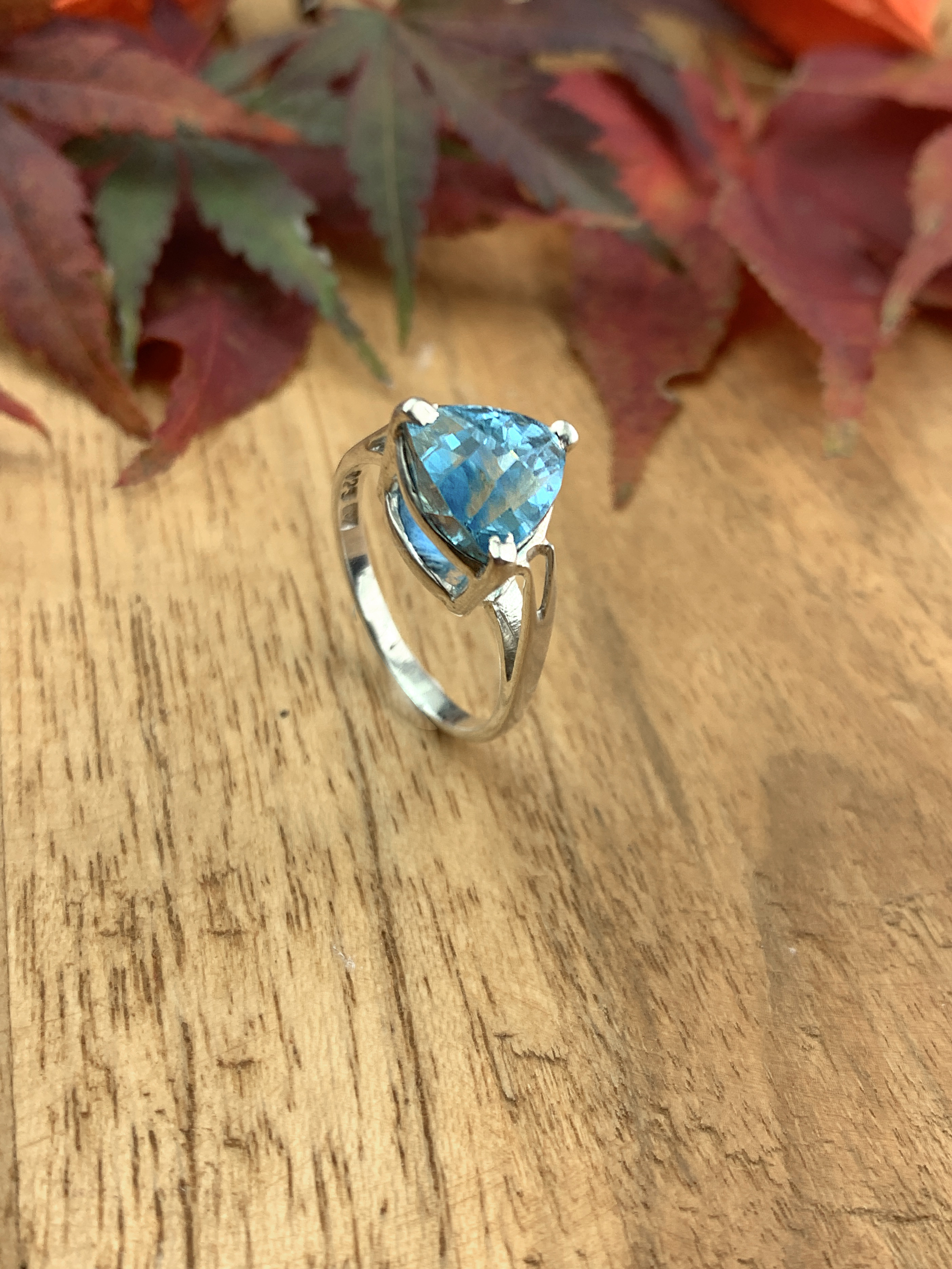 blautopas-ring-blue-topaz-ring-r01319 Blautopas Ring