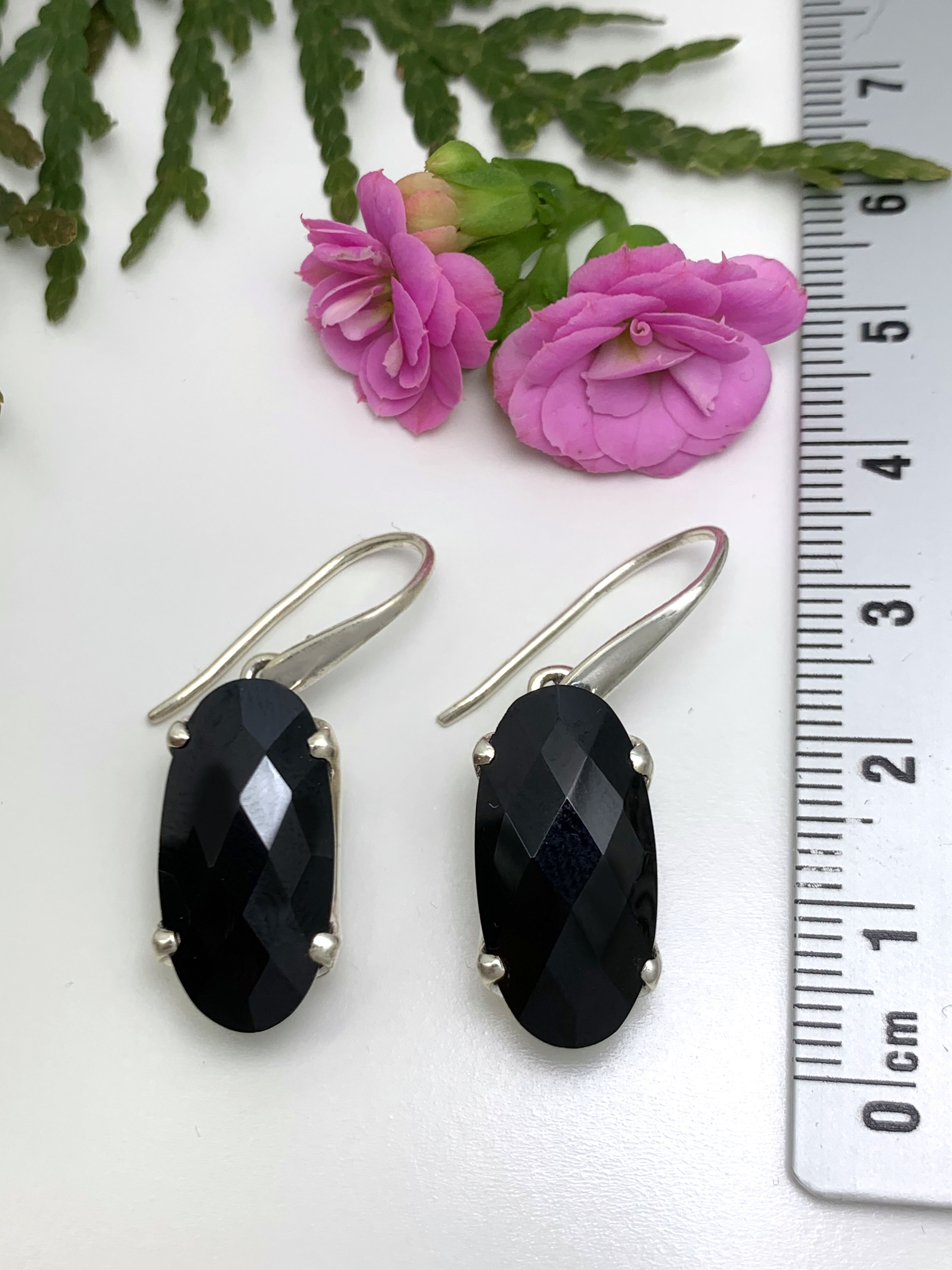 onyx-ohrhaenger-onyx-earrings-ohr00805-5 Onyx Earrings