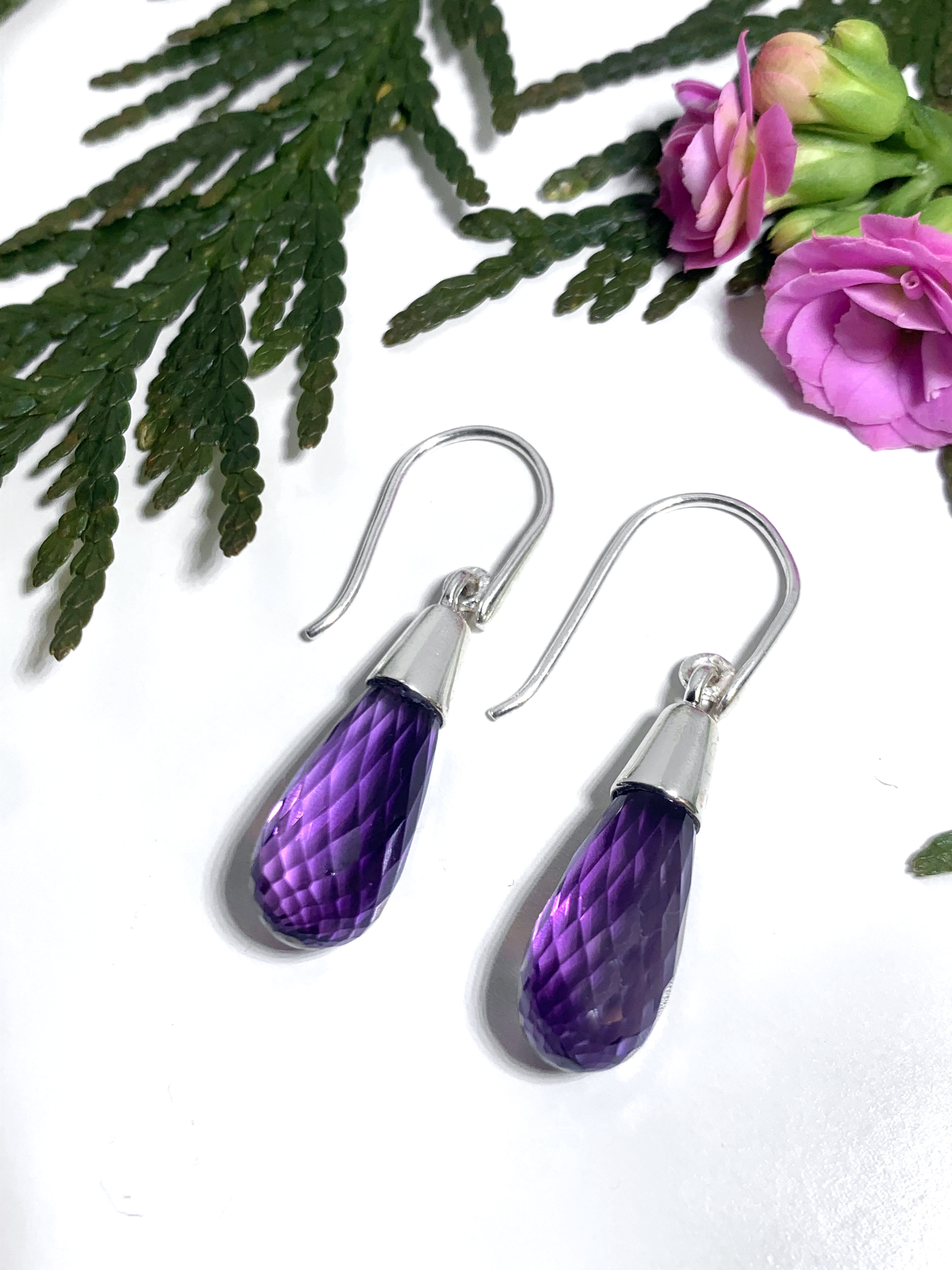 amethyst-ohrhaenger-amethyst-earrings-ohr00857 Amethyst Ohrhänger - TOP