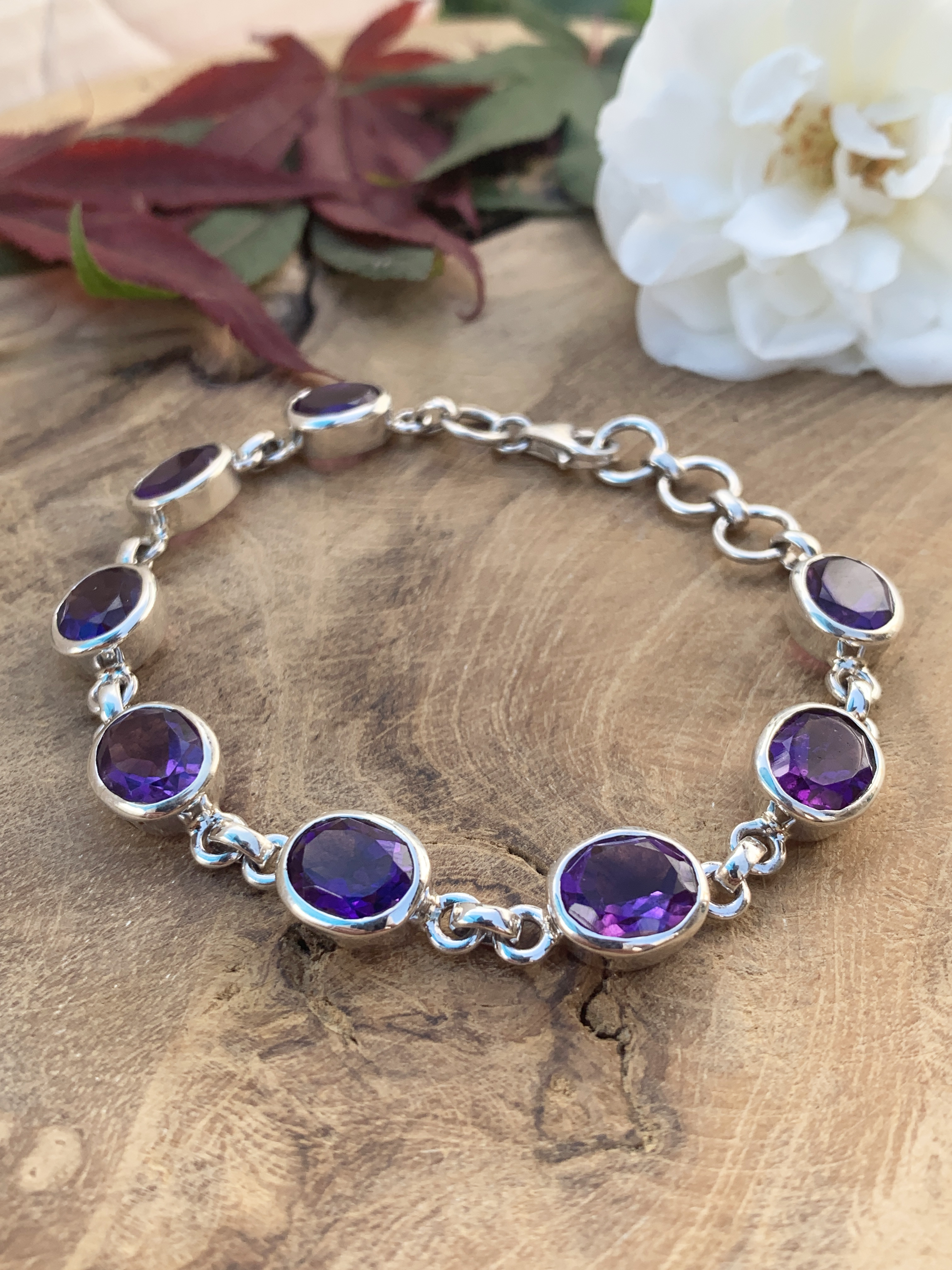 amethyst-armband-amethyst-bracelet-ab00168 TOP Amethyst Armband