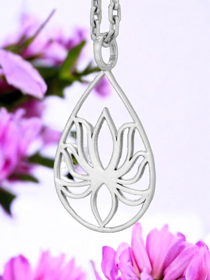 Photoroom_20240316_183053 Lotusblume  Anhänger