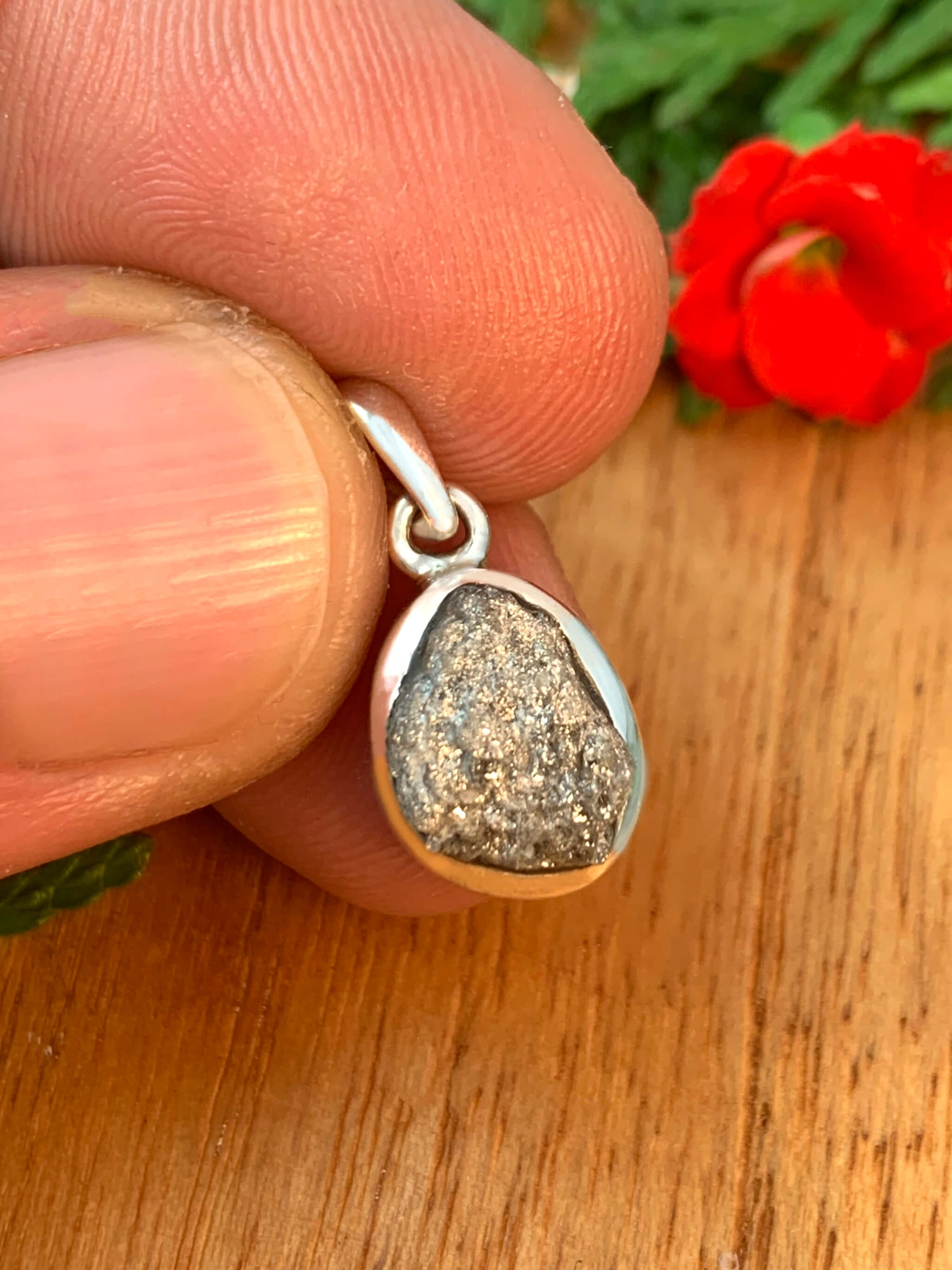 Diamond Pendant