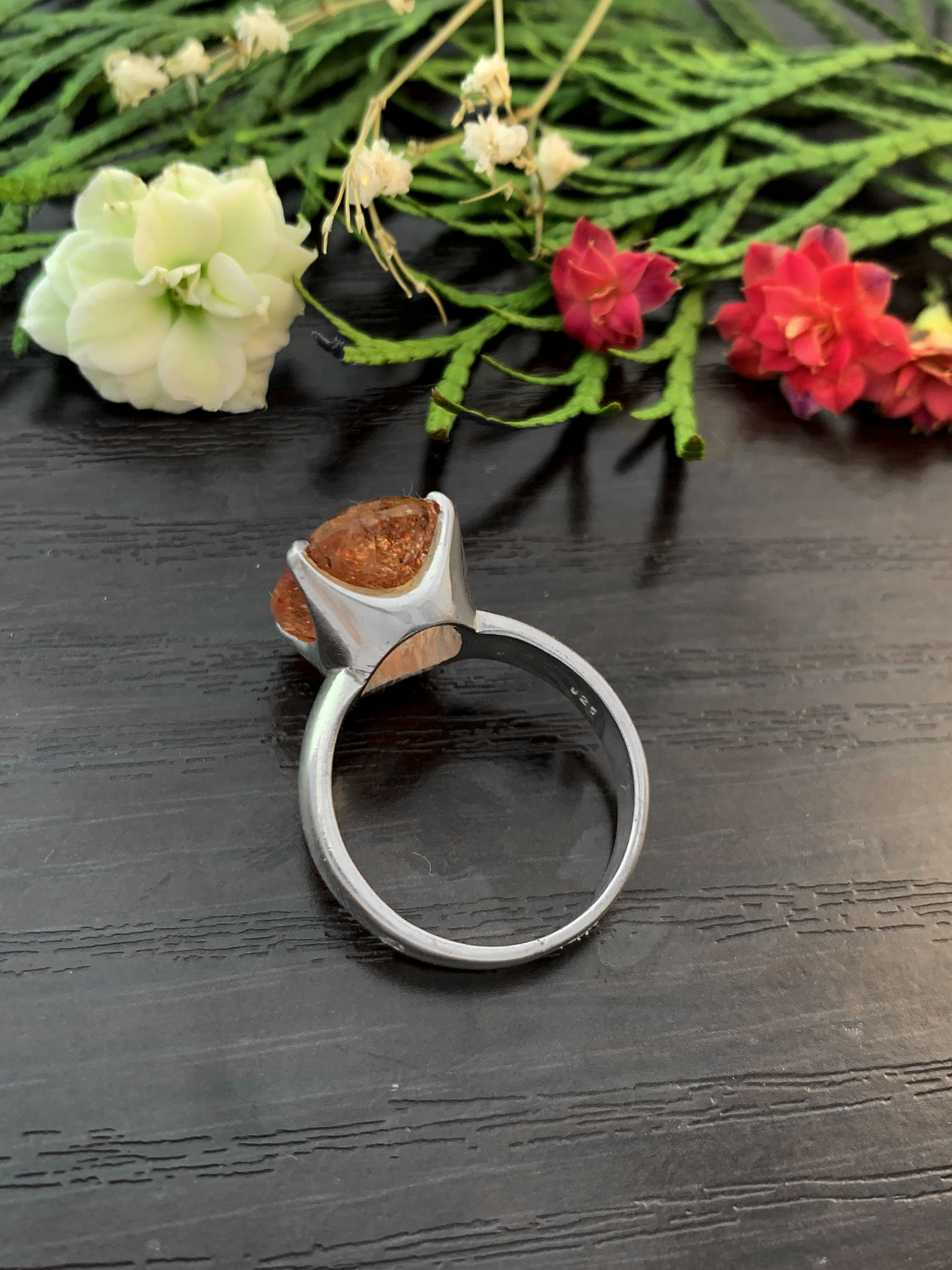 Sonnenstein Ring