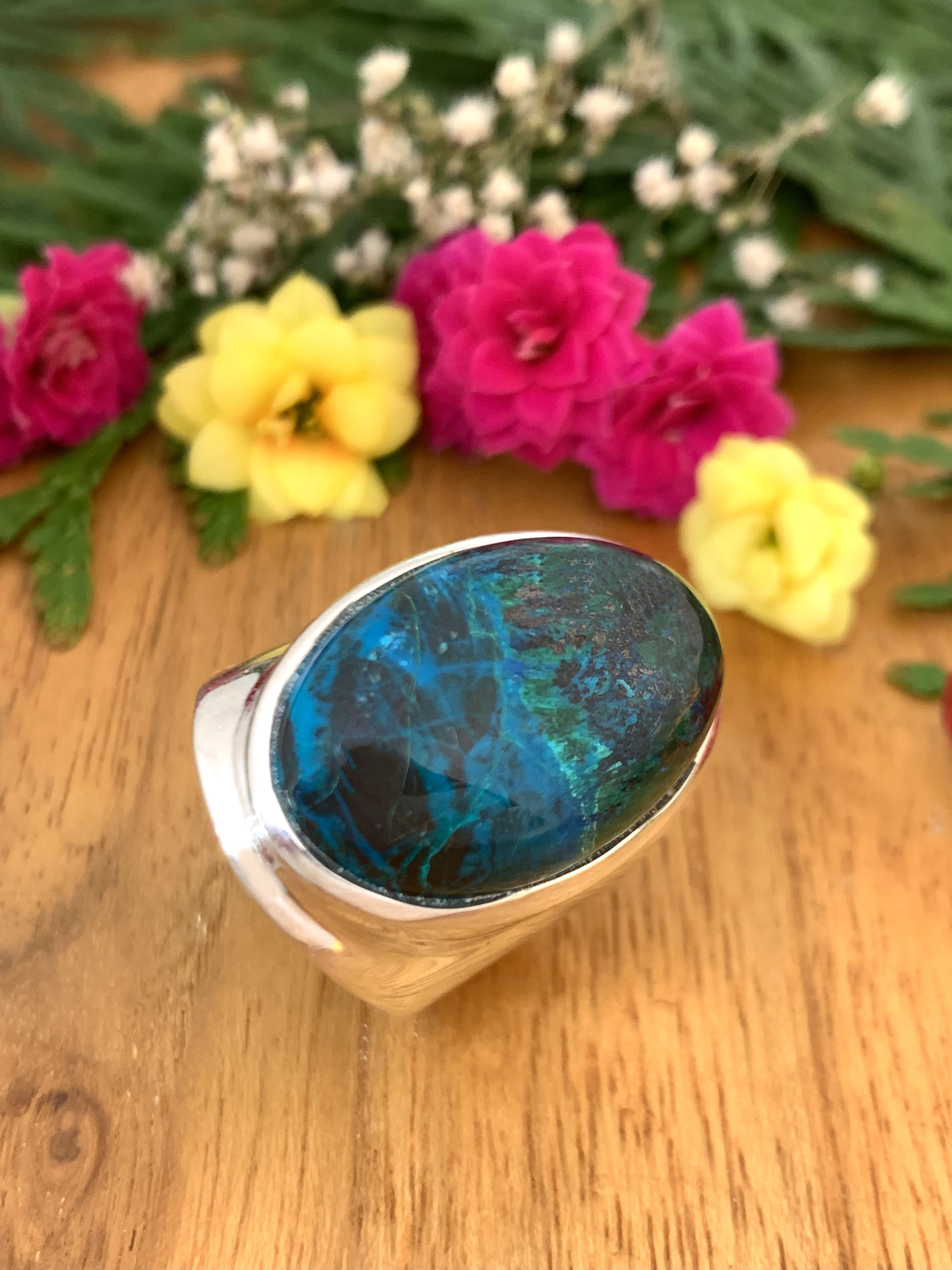 Shattuckit Ring