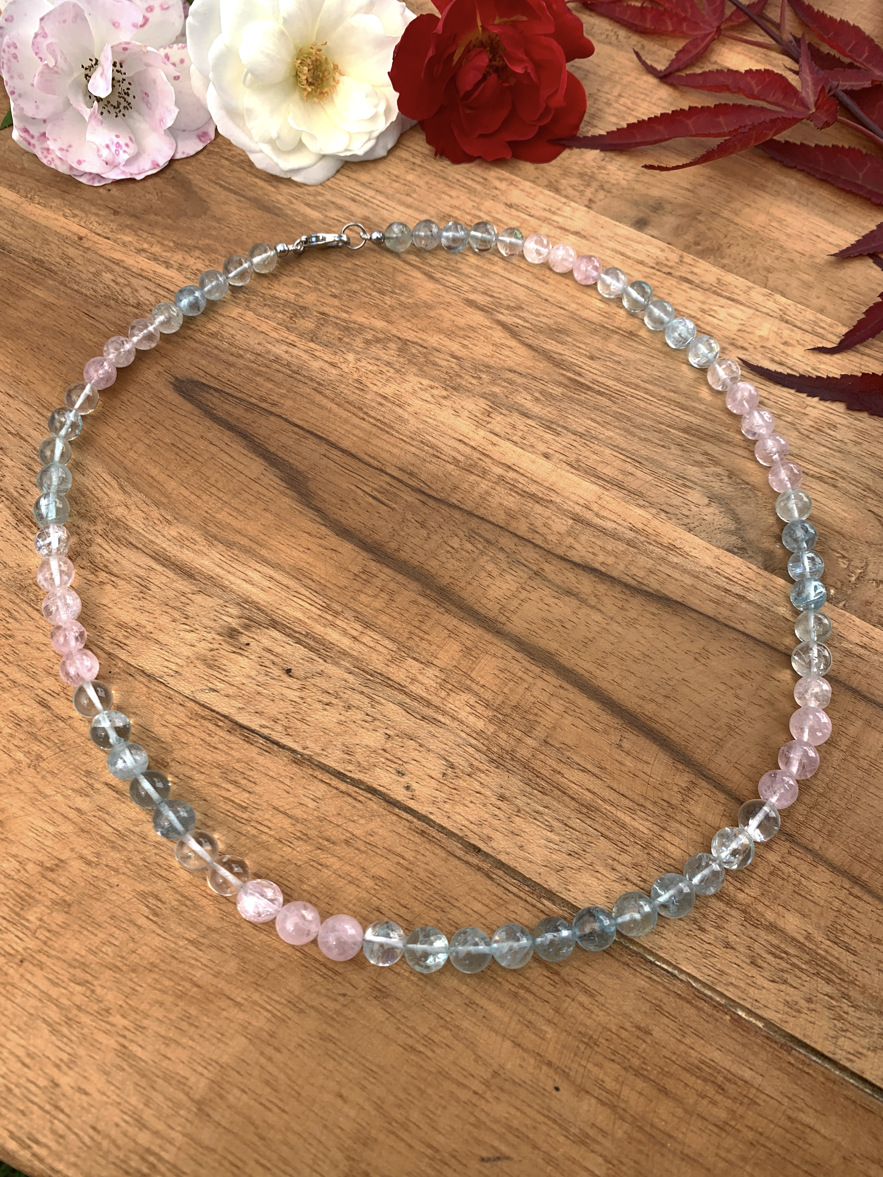 morganit-aquamarin-kette-morganite-aquamarine-necklace-k00127-2 Morganit mit Aquamarin Kette