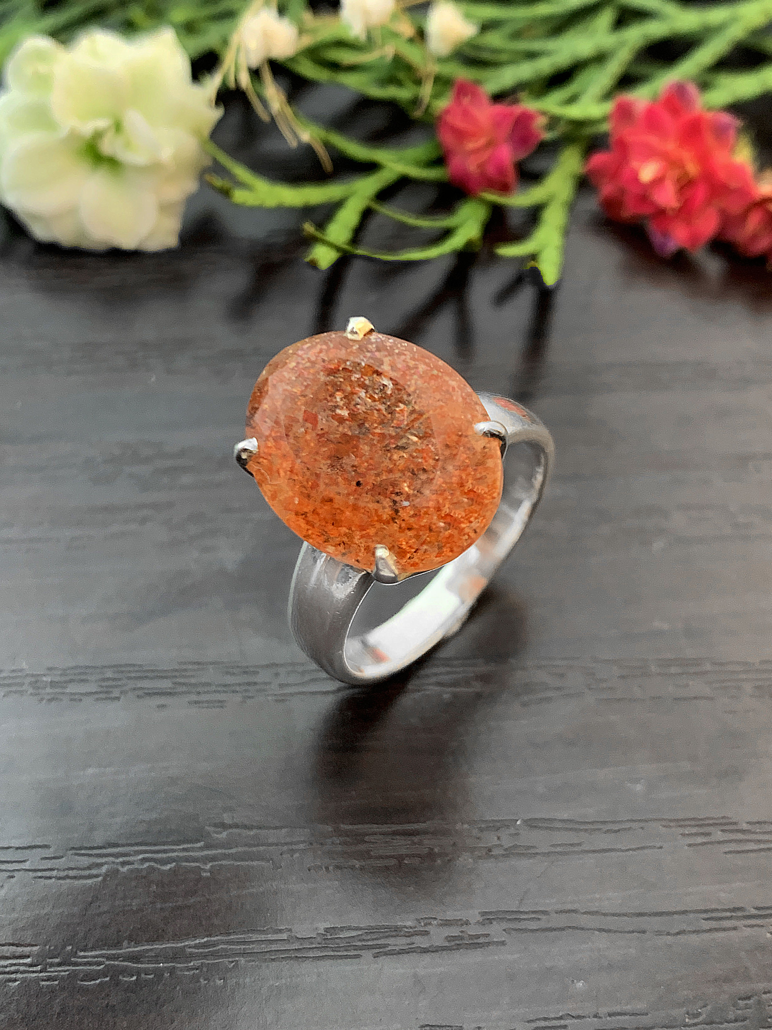 Sonnenstein Ring