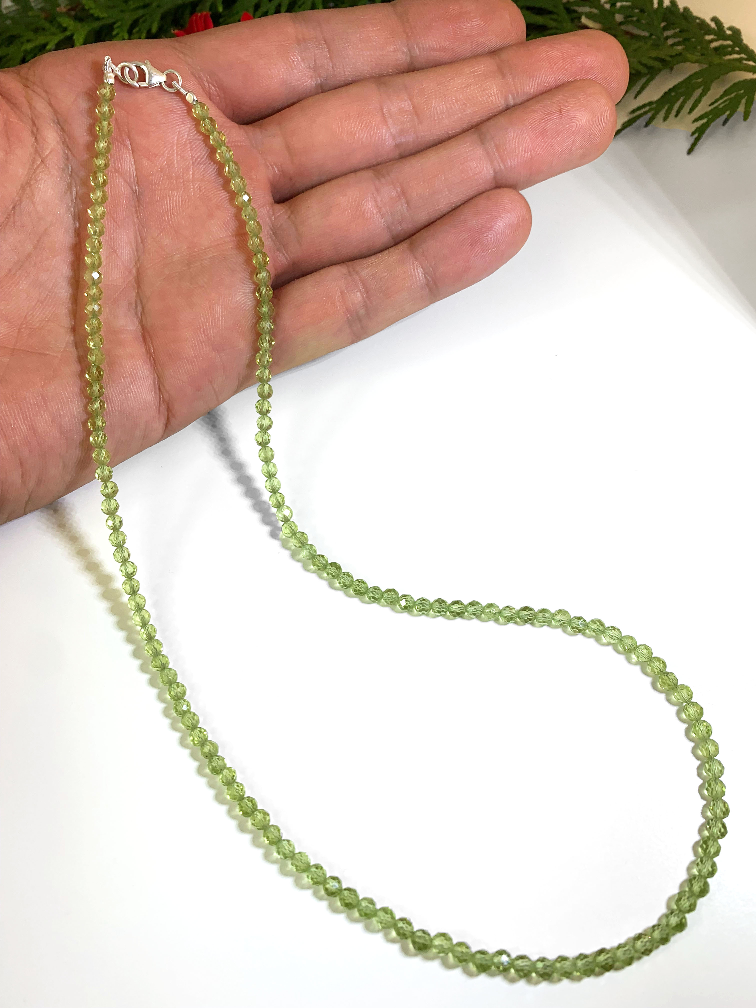 peridot-kette-peridot-necklace-k00194-4 Peridot Kette