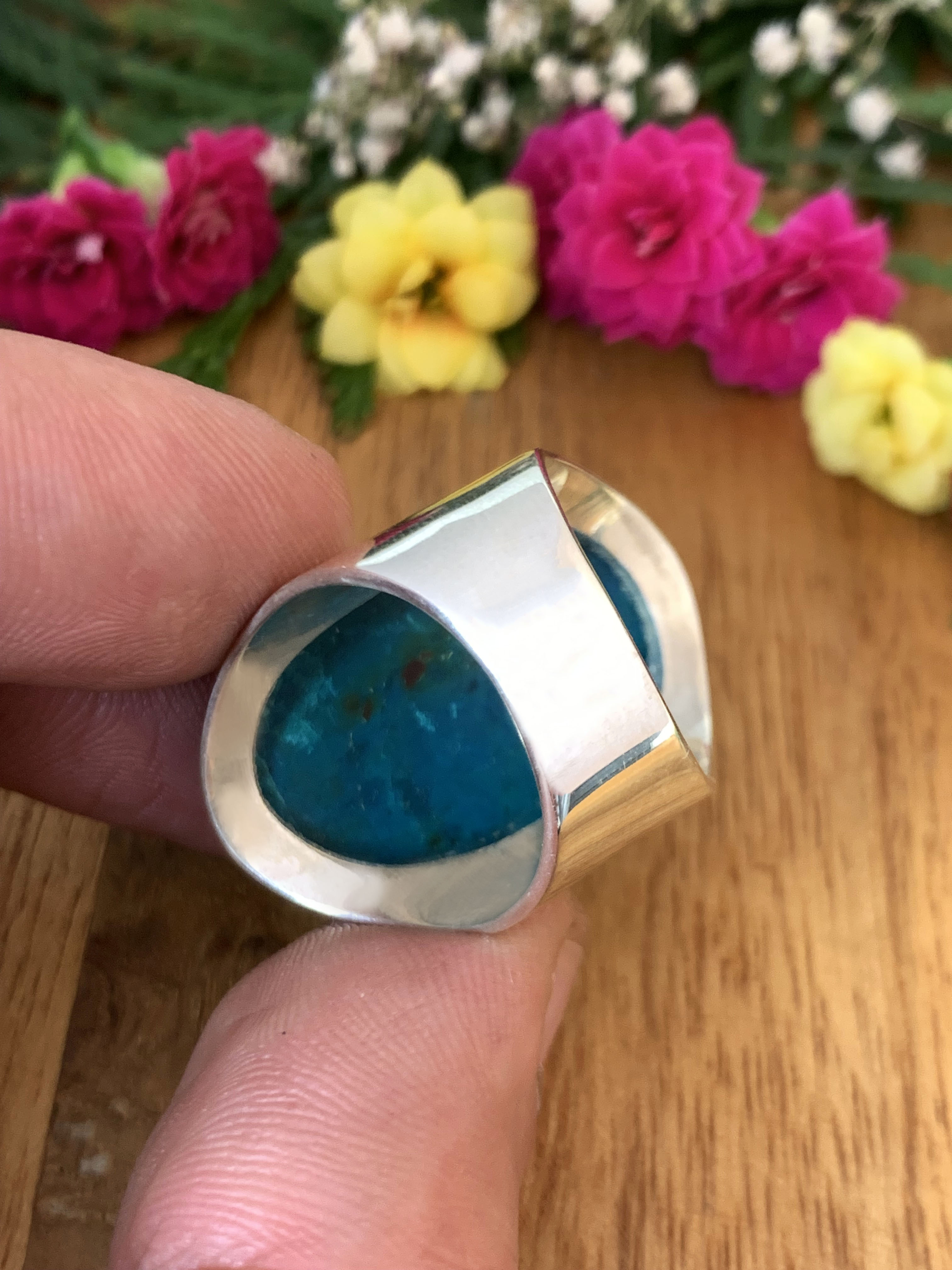 Shattuckit Ring