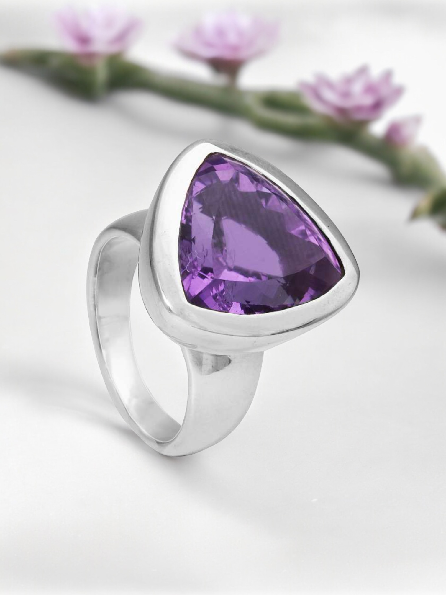 Photoroom_20240422_200832 Amethyst Ring - TOP