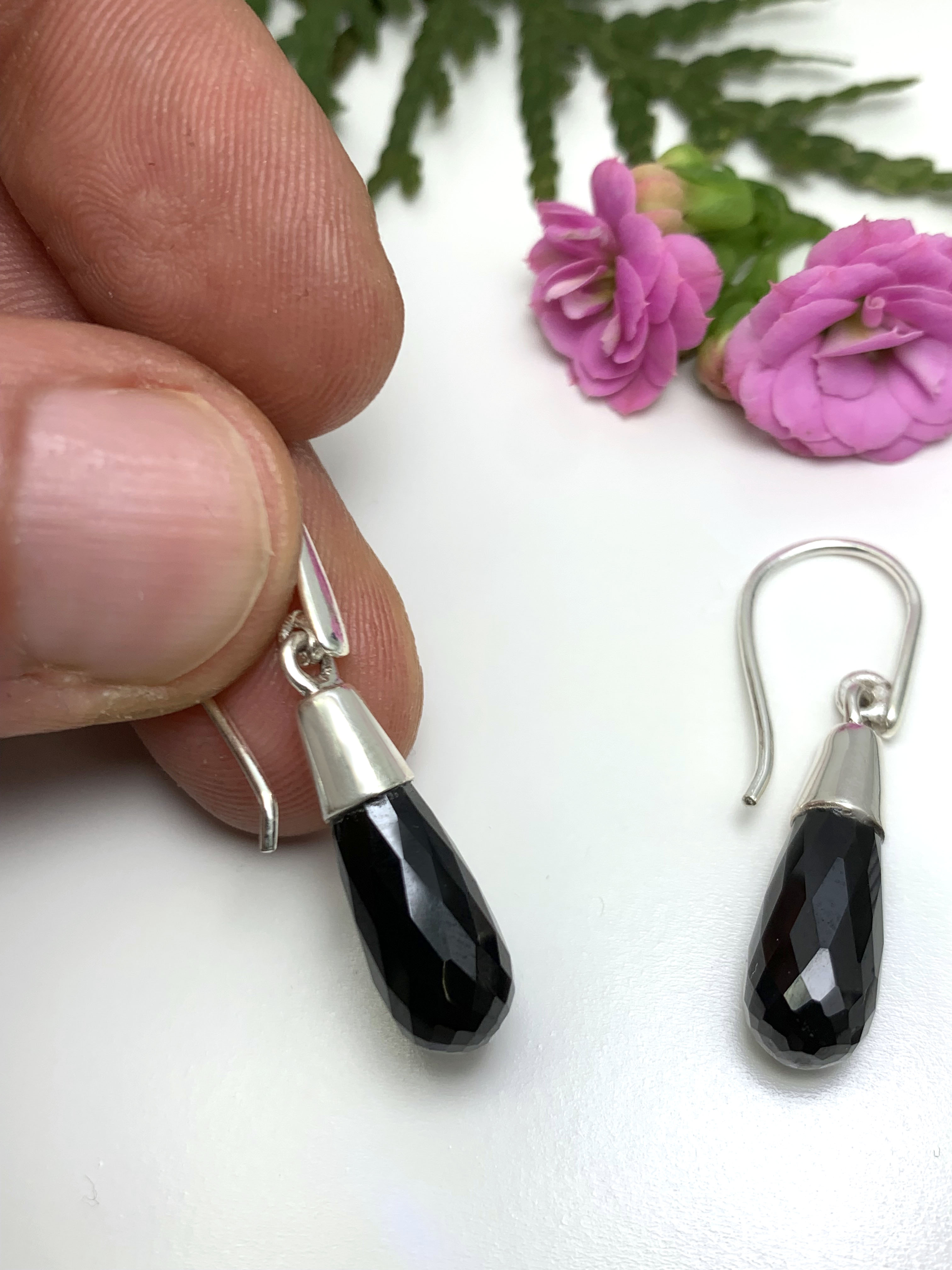 onyx-ohrhaenger-onyx-earrings-ohr00878-2 Onyx Ohrhänger
