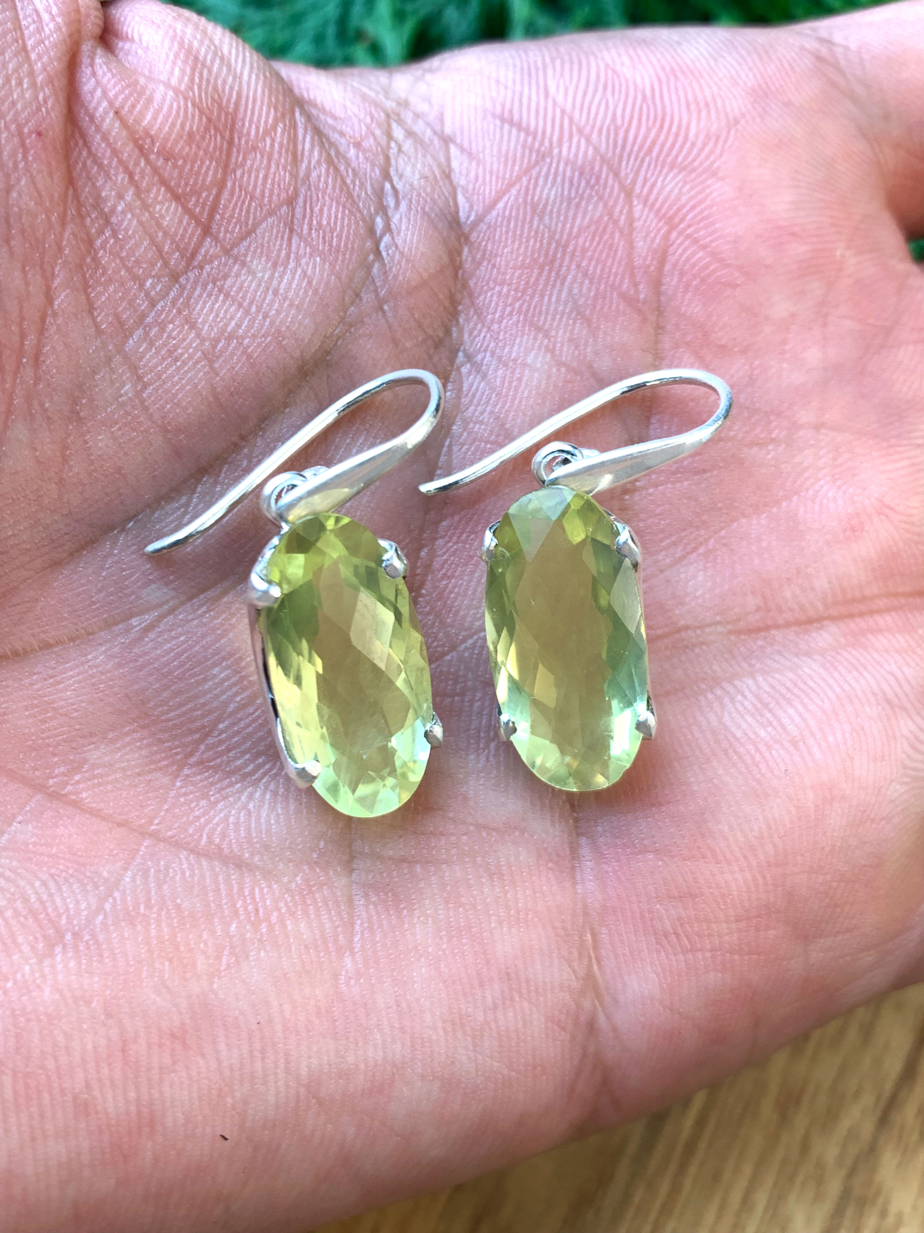 lemonquarz-ohrhaenger-lemon-quartz-earrings-ohr00735-3 Lemon Quarz Earrings